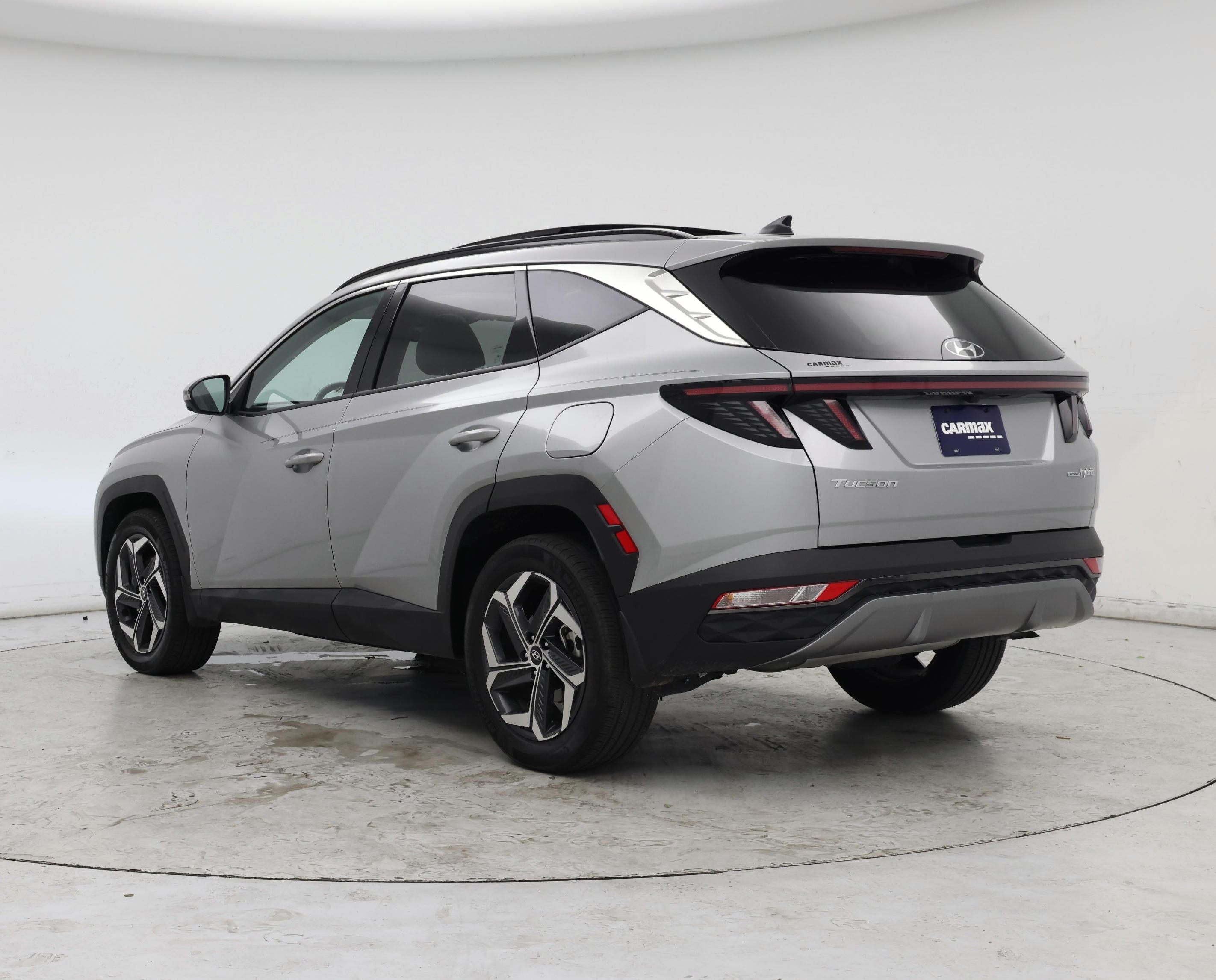 Thumbnail: 2023 Hyundai Tucson - 2