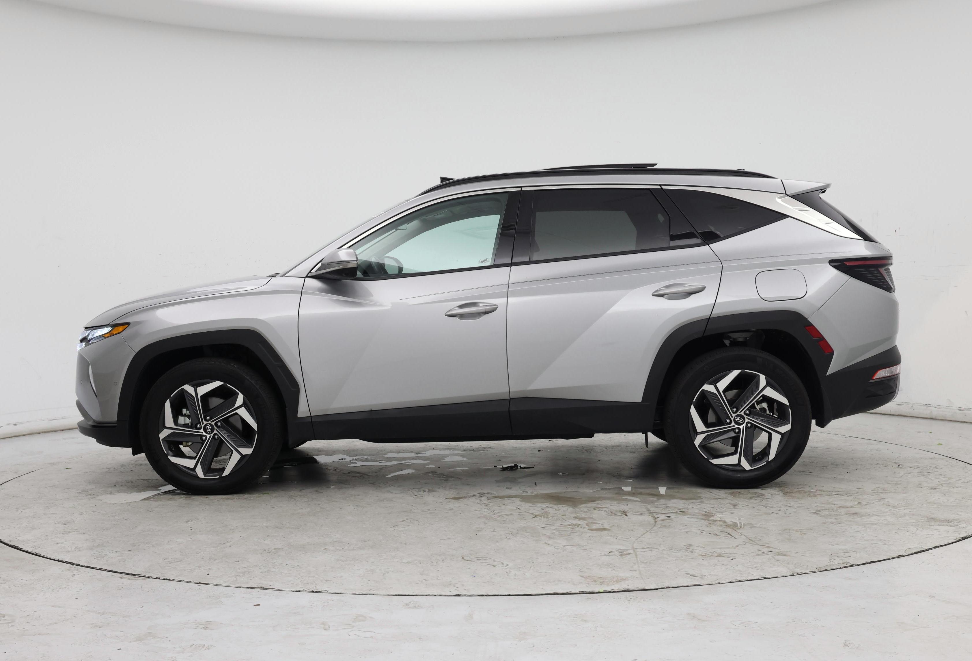 Thumbnail: 2023 Hyundai Tucson - 3