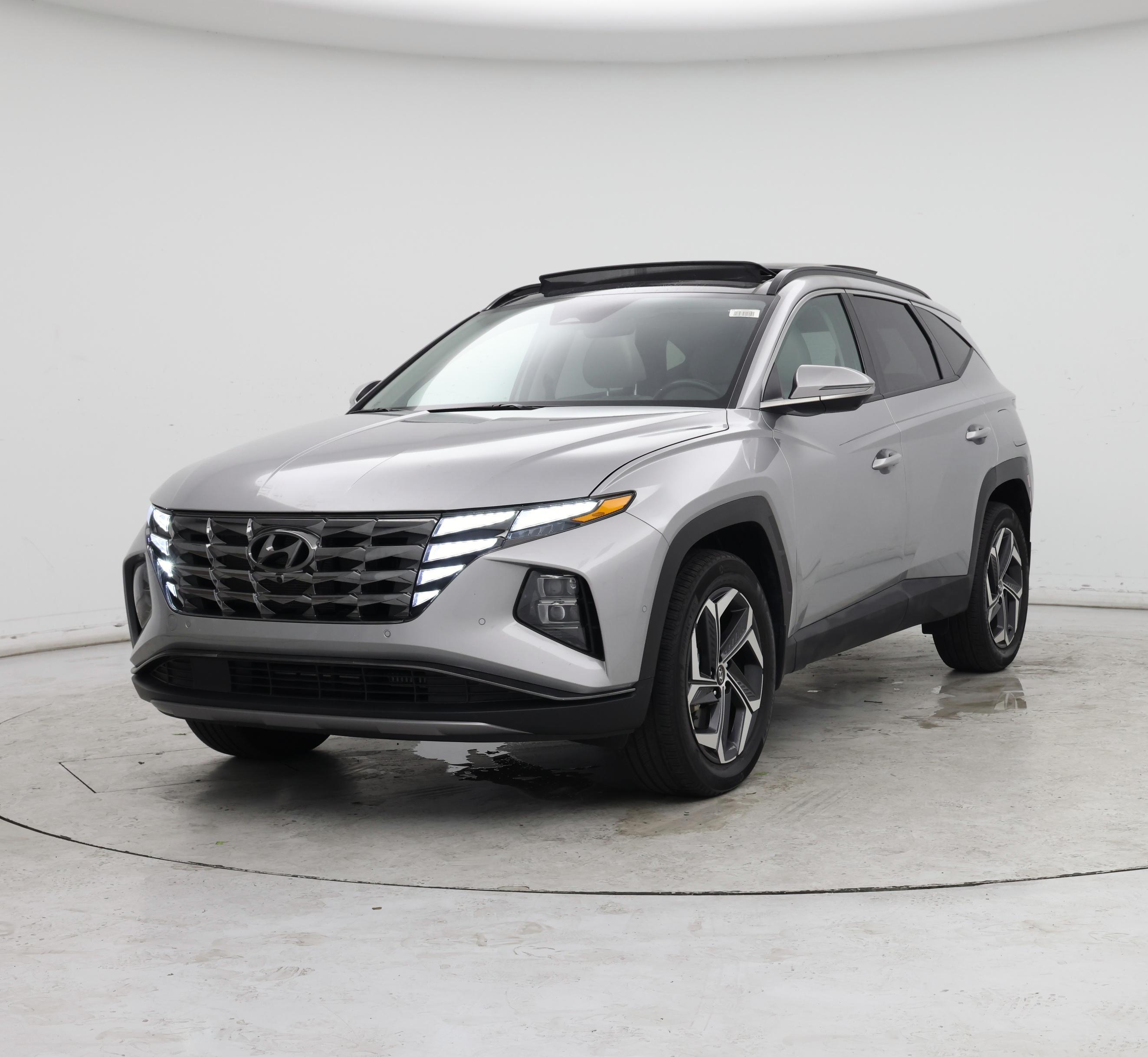 Thumbnail: 2023 Hyundai Tucson - 4