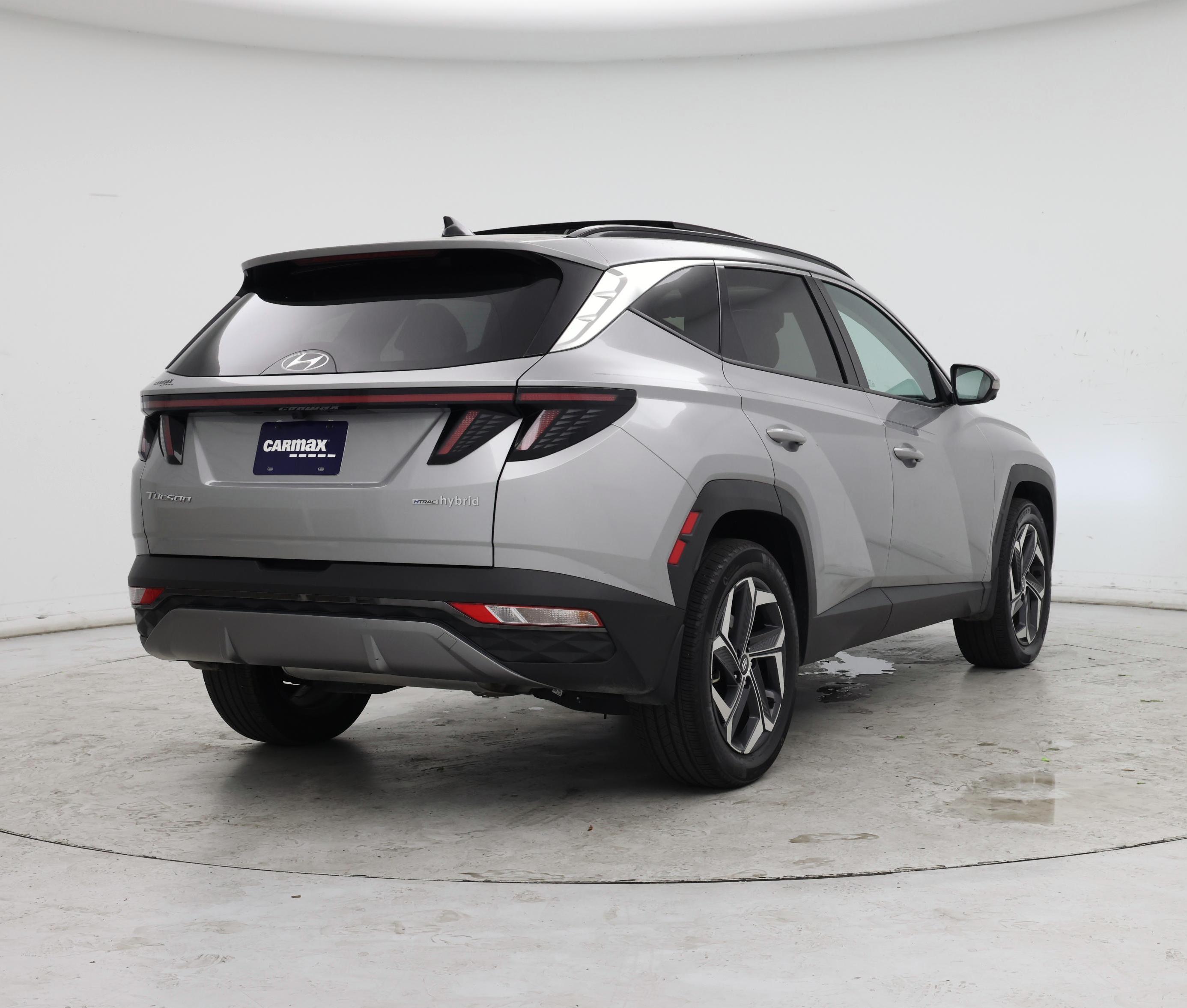 Thumbnail: 2023 Hyundai Tucson - 8