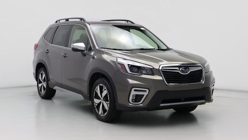 2021 Subaru Forester Touring Hero Image