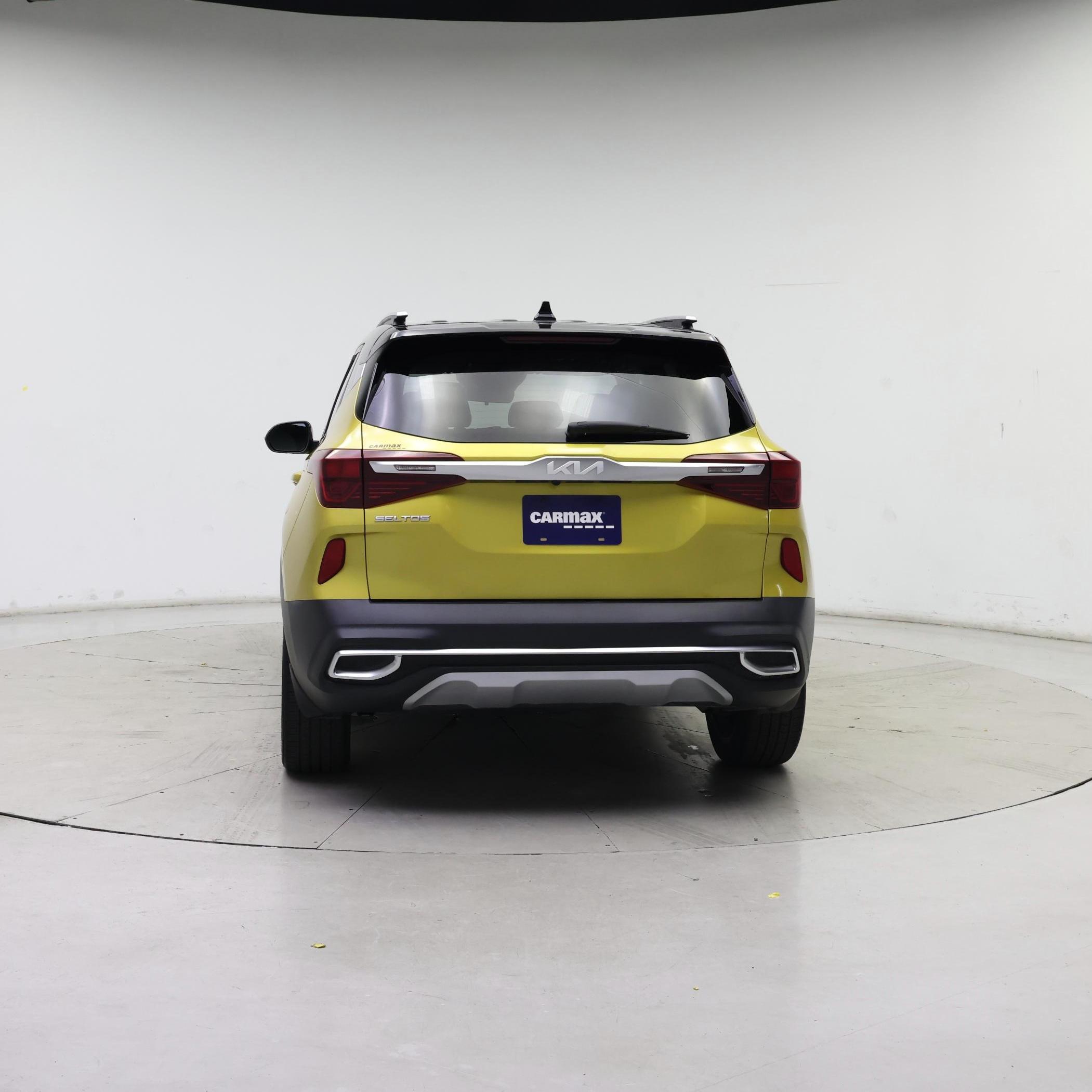 Thumbnail: 2023 Kia Seltos - 6