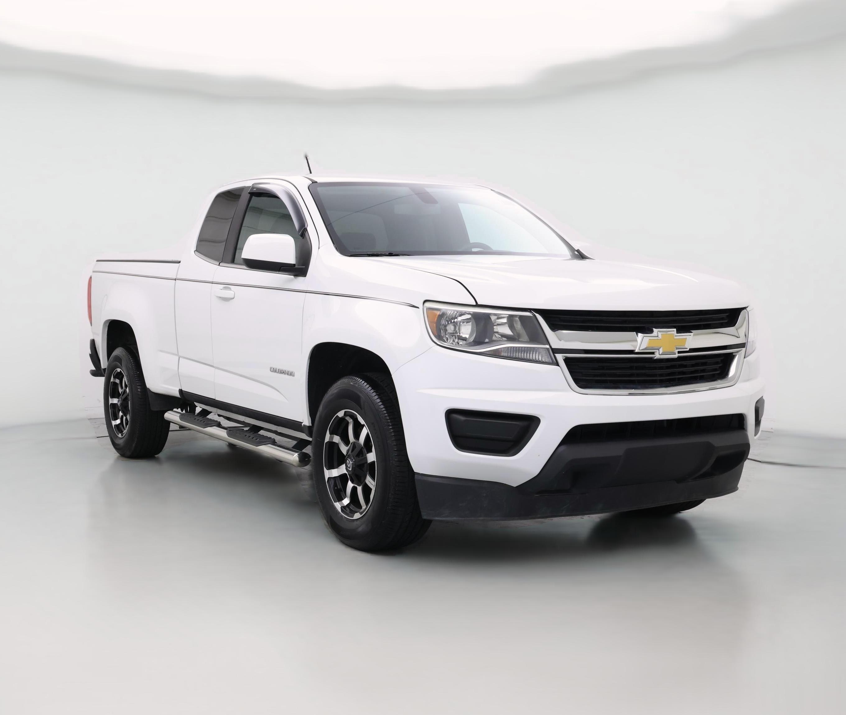 Thumbnail: 2019 Chevrolet Colorado - 1
