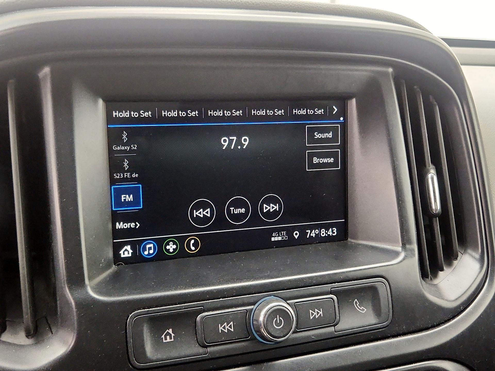 Thumbnail: 2019 Chevrolet Colorado - 15