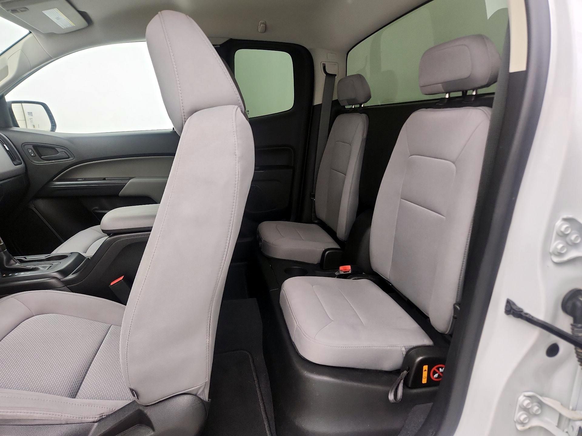 Thumbnail: 2019 Chevrolet Colorado - 19