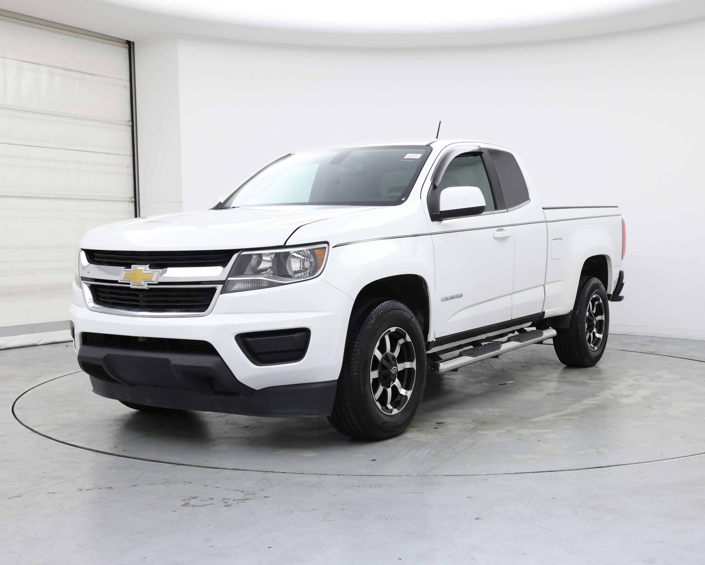 Thumbnail: 2019 Chevrolet Colorado - 4