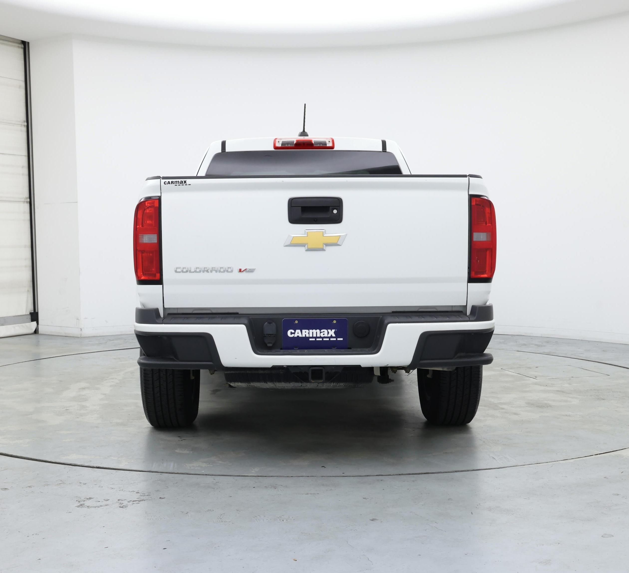 Thumbnail: 2019 Chevrolet Colorado - 6
