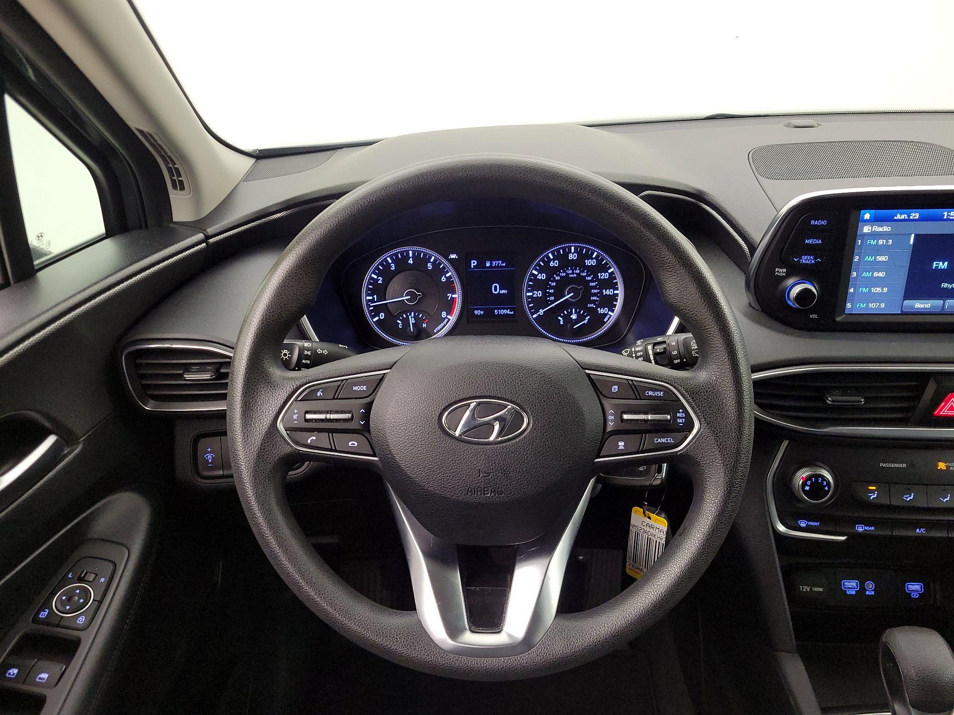 Thumbnail: 2019 Hyundai Santa Fe - 10
