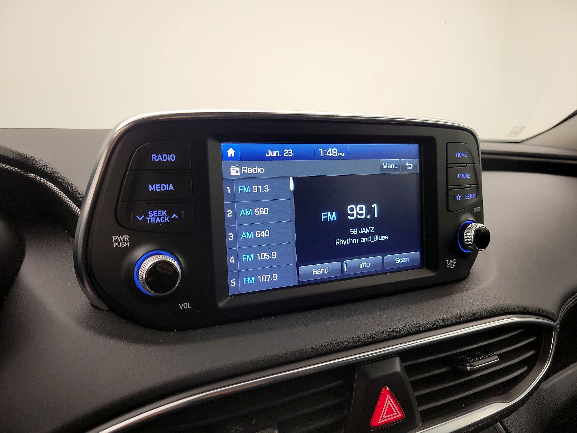 Thumbnail: 2019 Hyundai Santa Fe - 15
