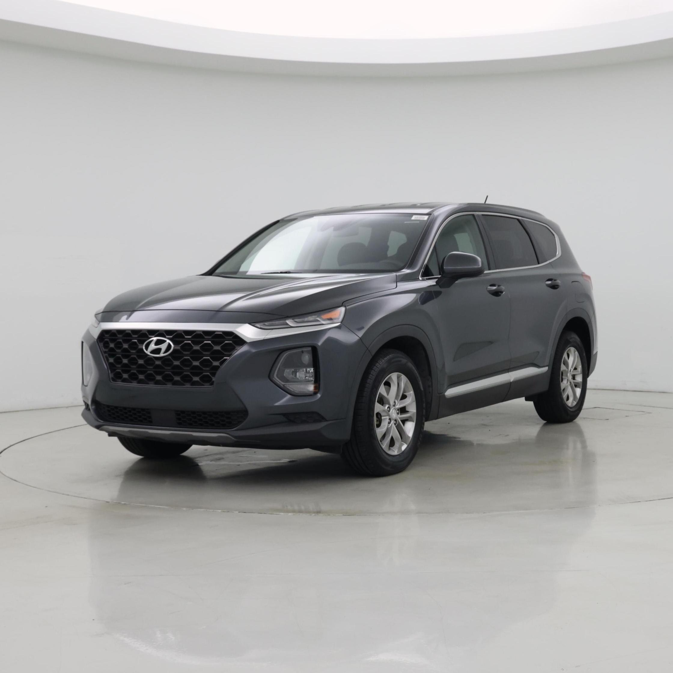 Thumbnail: 2019 Hyundai Santa Fe - 4