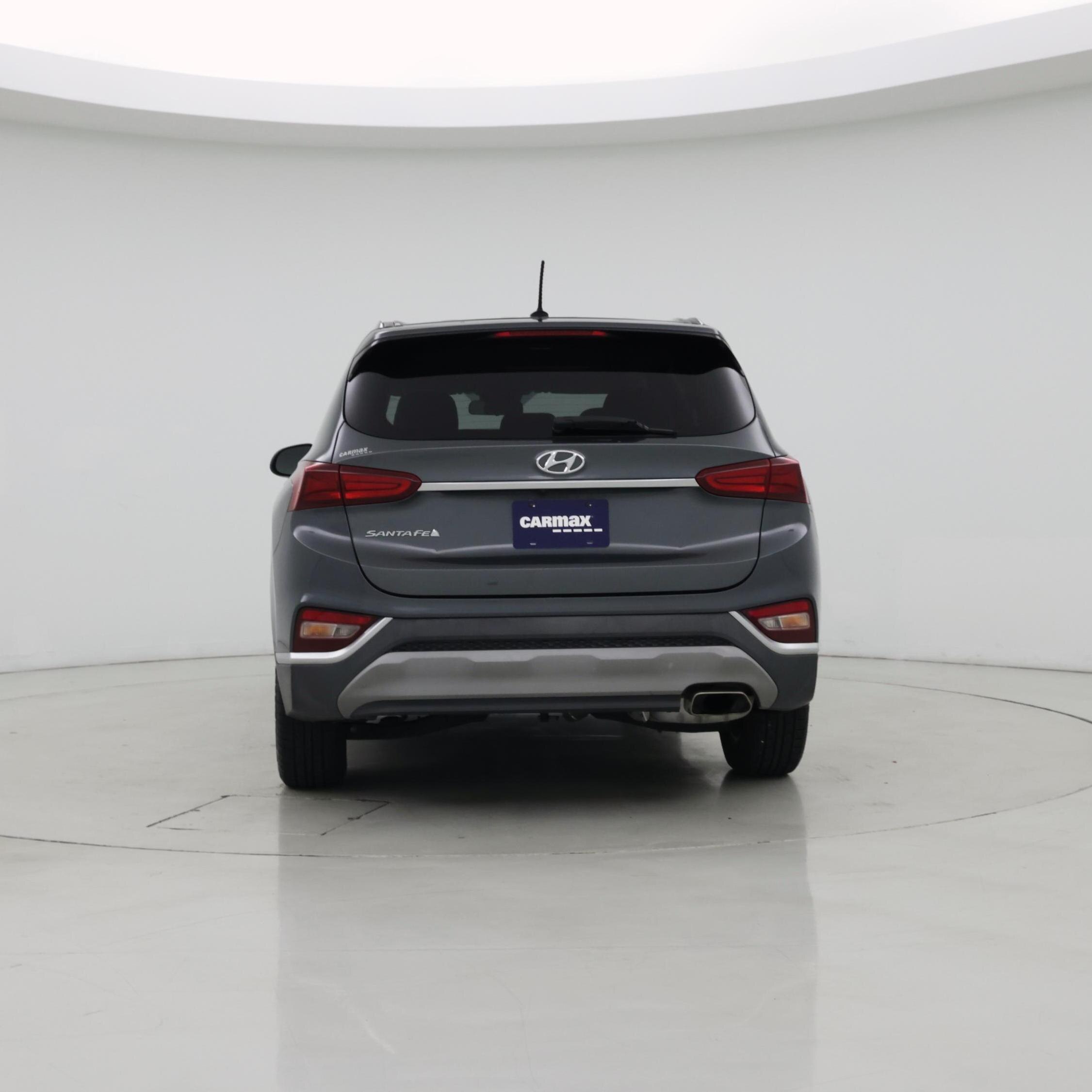 Thumbnail: 2019 Hyundai Santa Fe - 6
