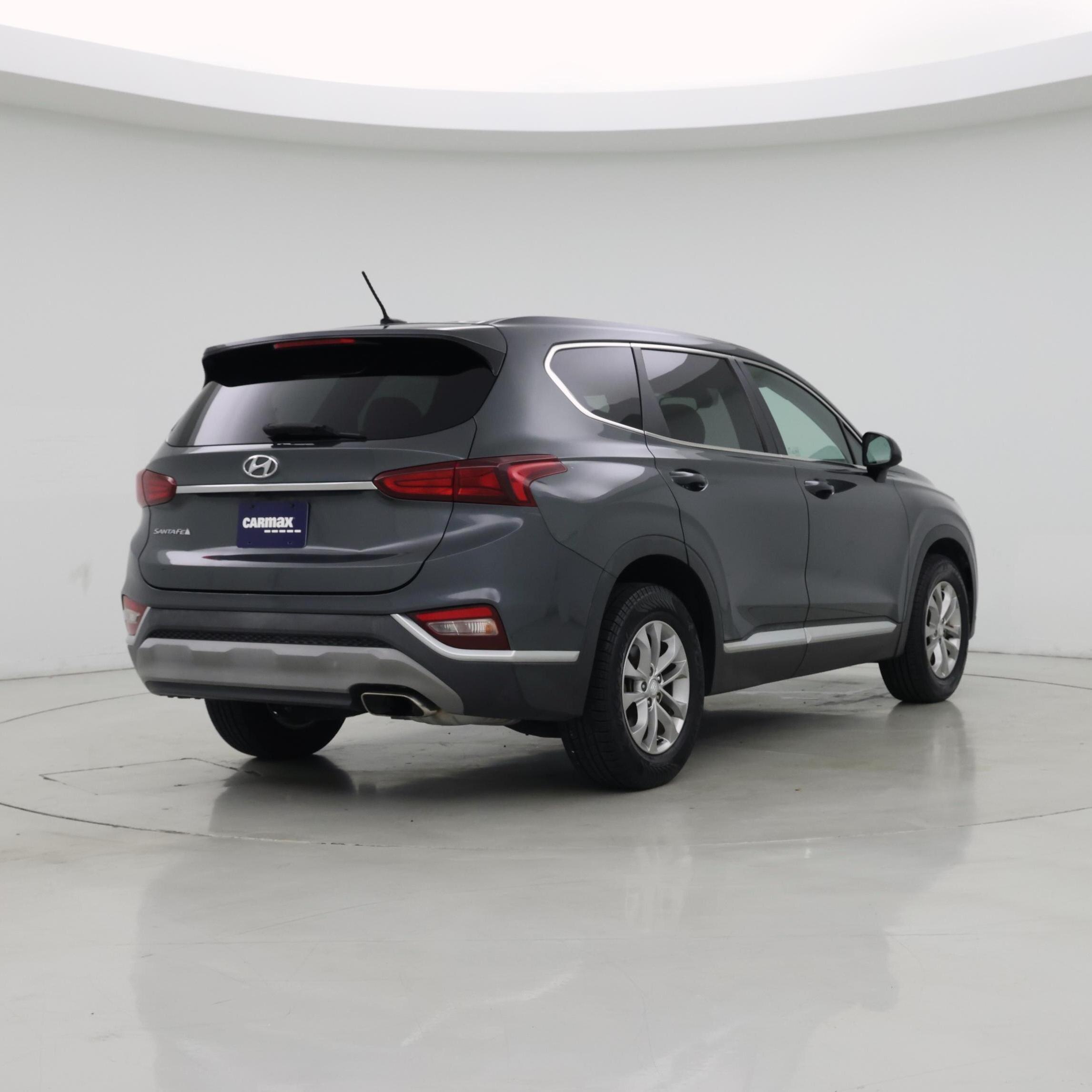 Thumbnail: 2019 Hyundai Santa Fe - 8