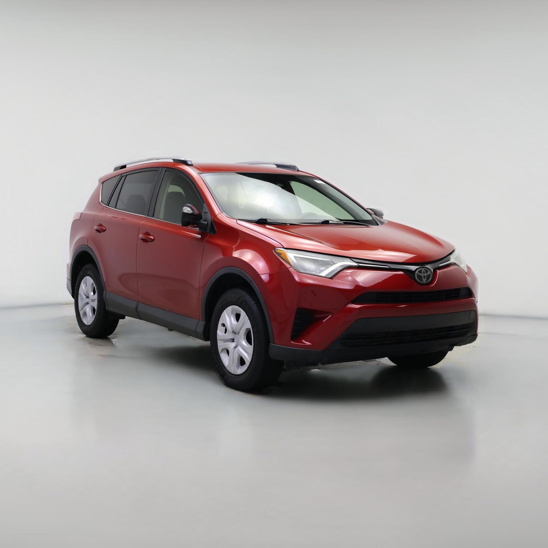Thumbnail: 2017 Toyota RAV4 - 1