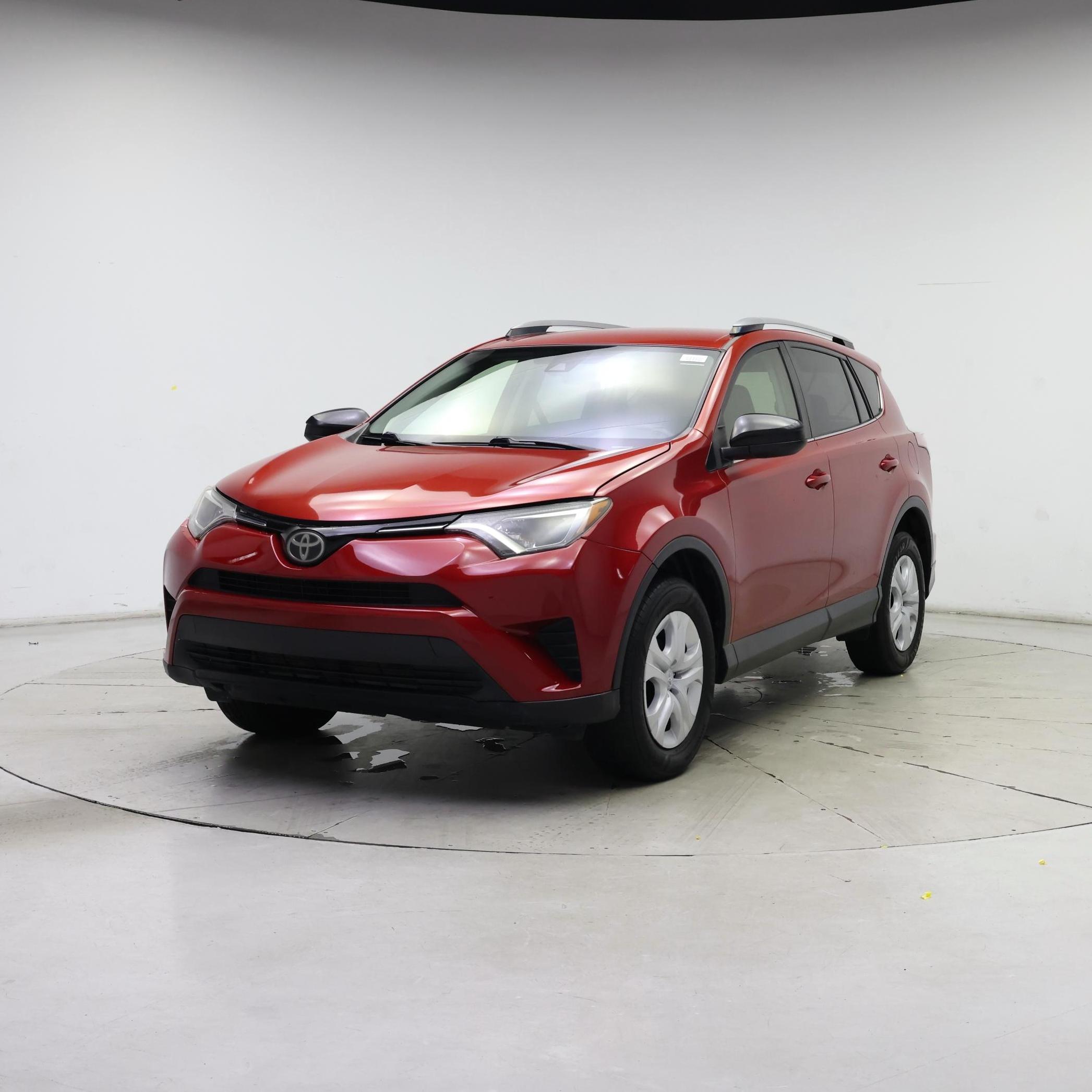 Thumbnail: 2017 Toyota RAV4 - 4