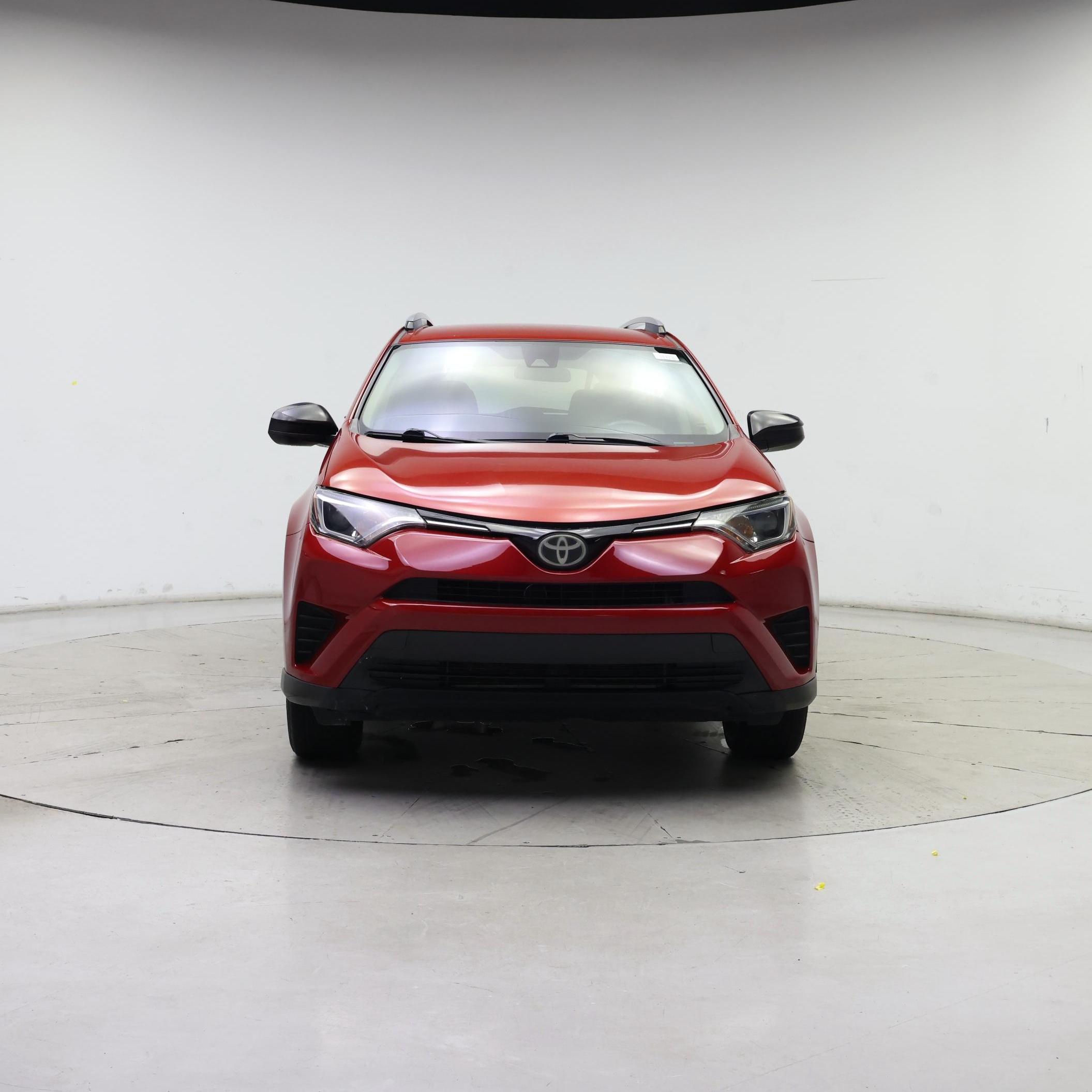 Thumbnail: 2017 Toyota RAV4 - 5