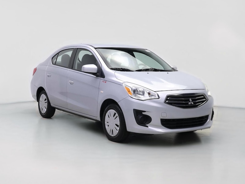 2018 Mitsubishi Mirage G4 ES -
                  Orlando, FL