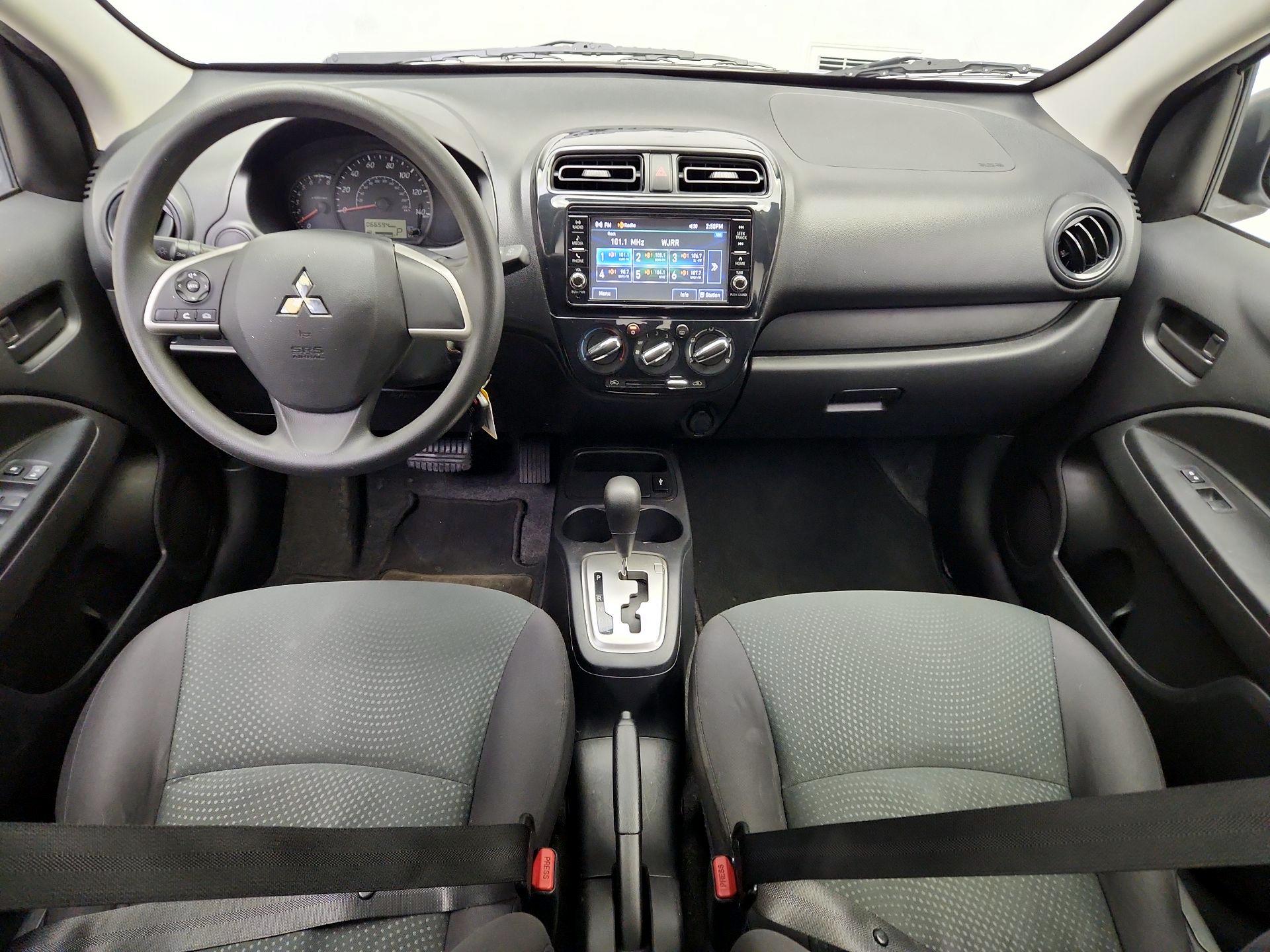 Thumbnail: 2018 Mitsubishi Mirage G4 - 9