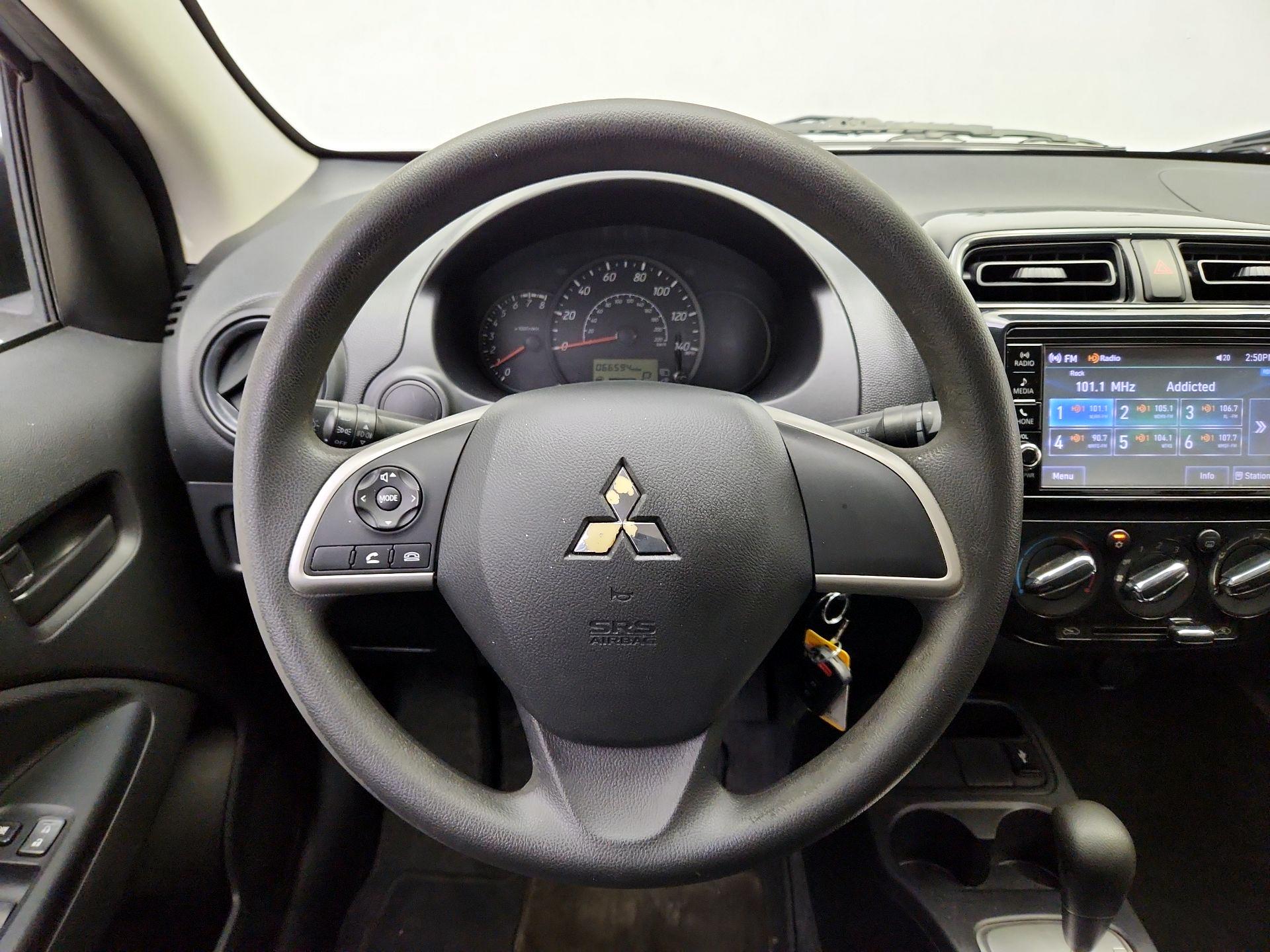 Thumbnail: 2018 Mitsubishi Mirage G4 - 10