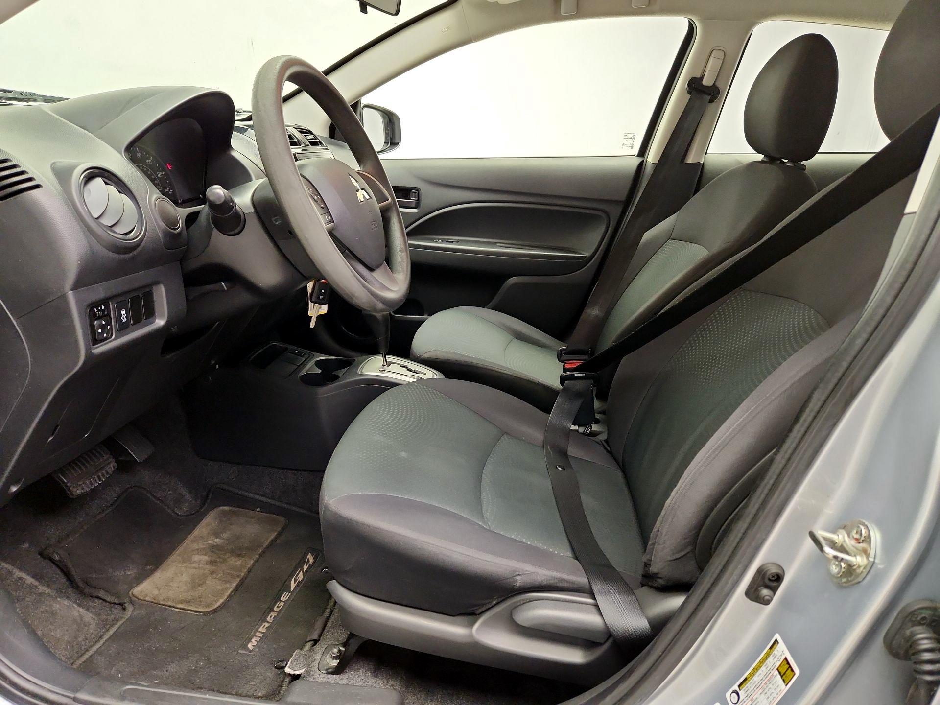 Thumbnail: 2018 Mitsubishi Mirage G4 - 11