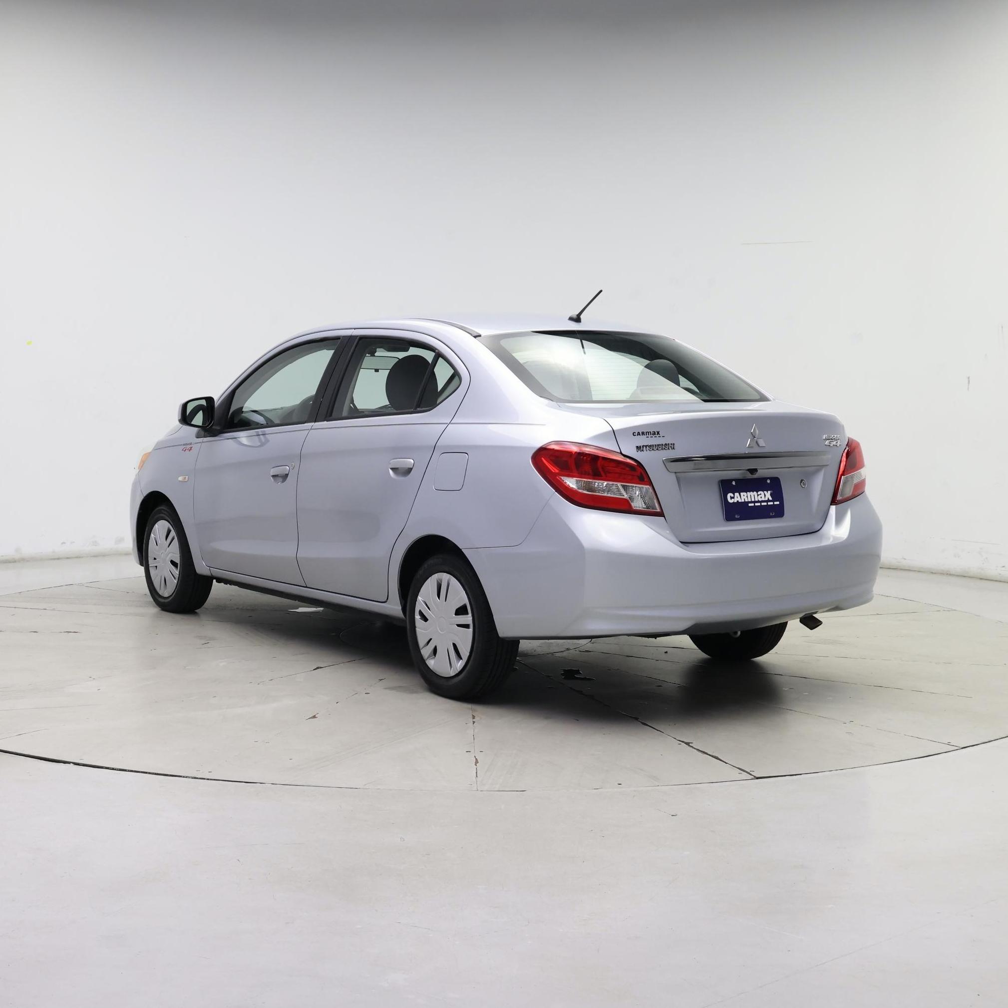 Thumbnail: 2018 Mitsubishi Mirage G4 - 2