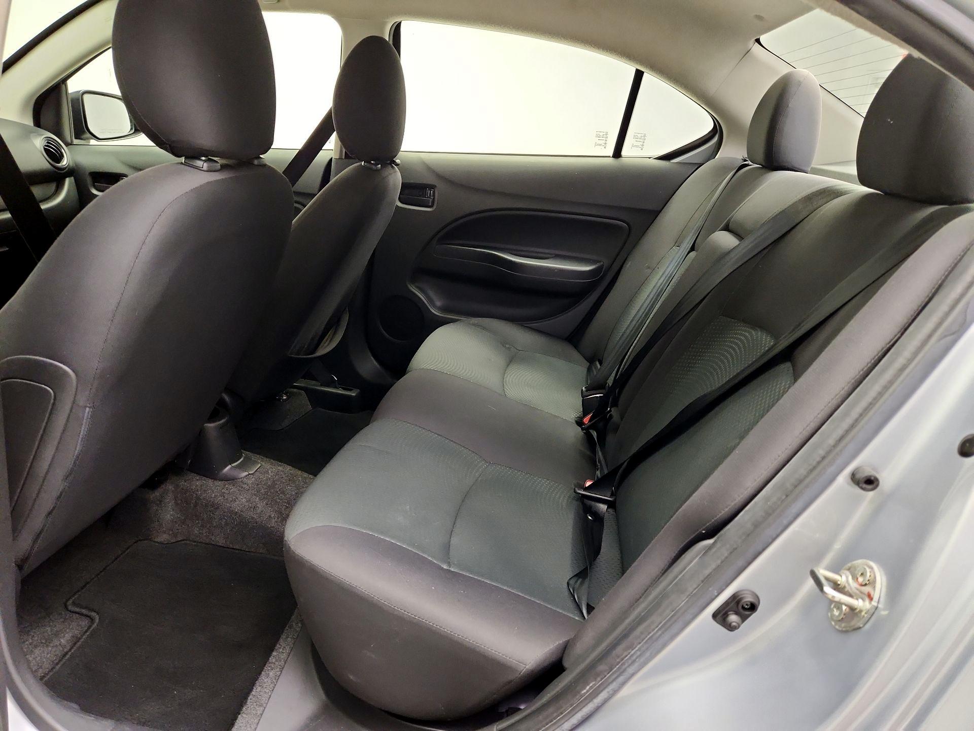 Thumbnail: 2018 Mitsubishi Mirage G4 - 19