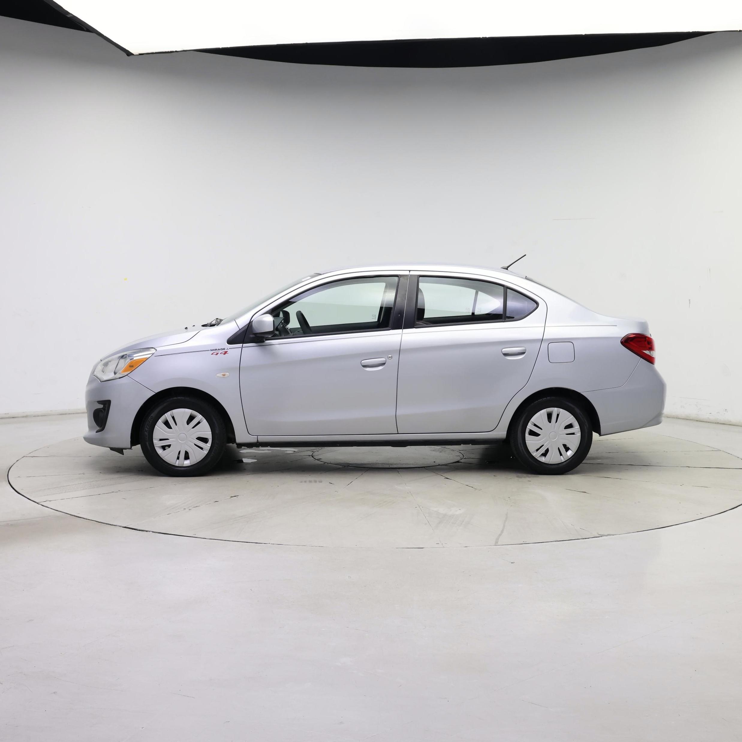 Thumbnail: 2018 Mitsubishi Mirage G4 - 3