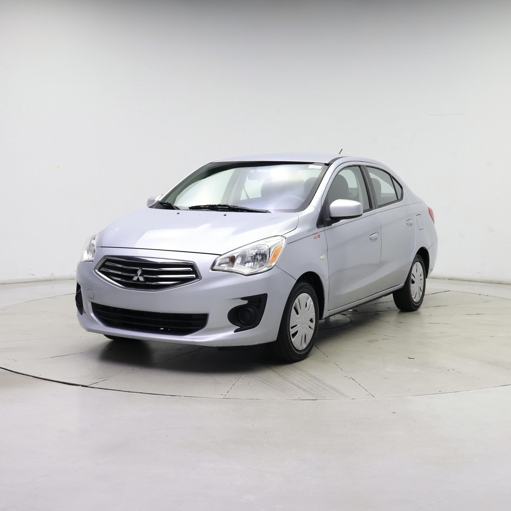 Thumbnail: 2018 Mitsubishi Mirage G4 - 4