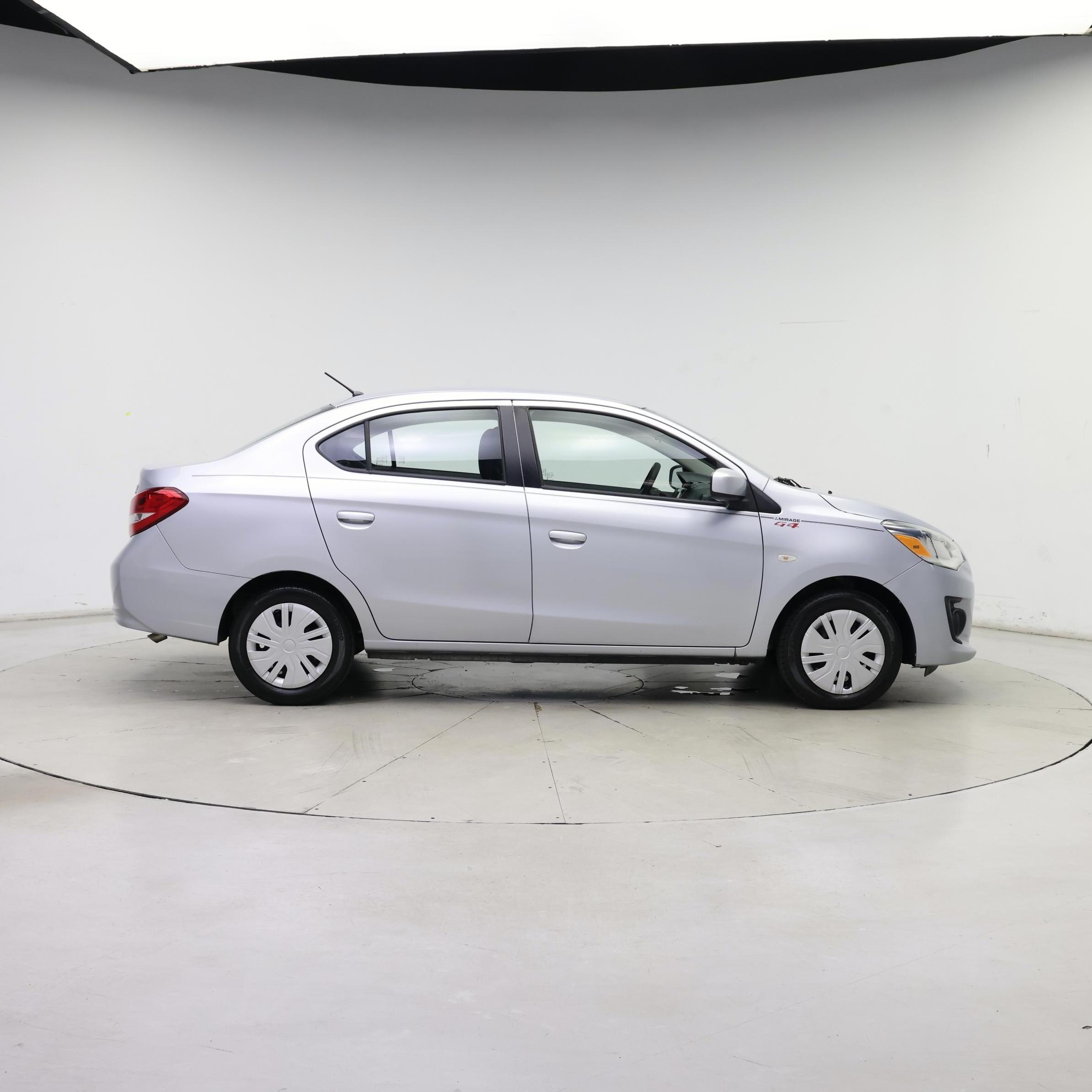 Thumbnail: 2018 Mitsubishi Mirage G4 - 7