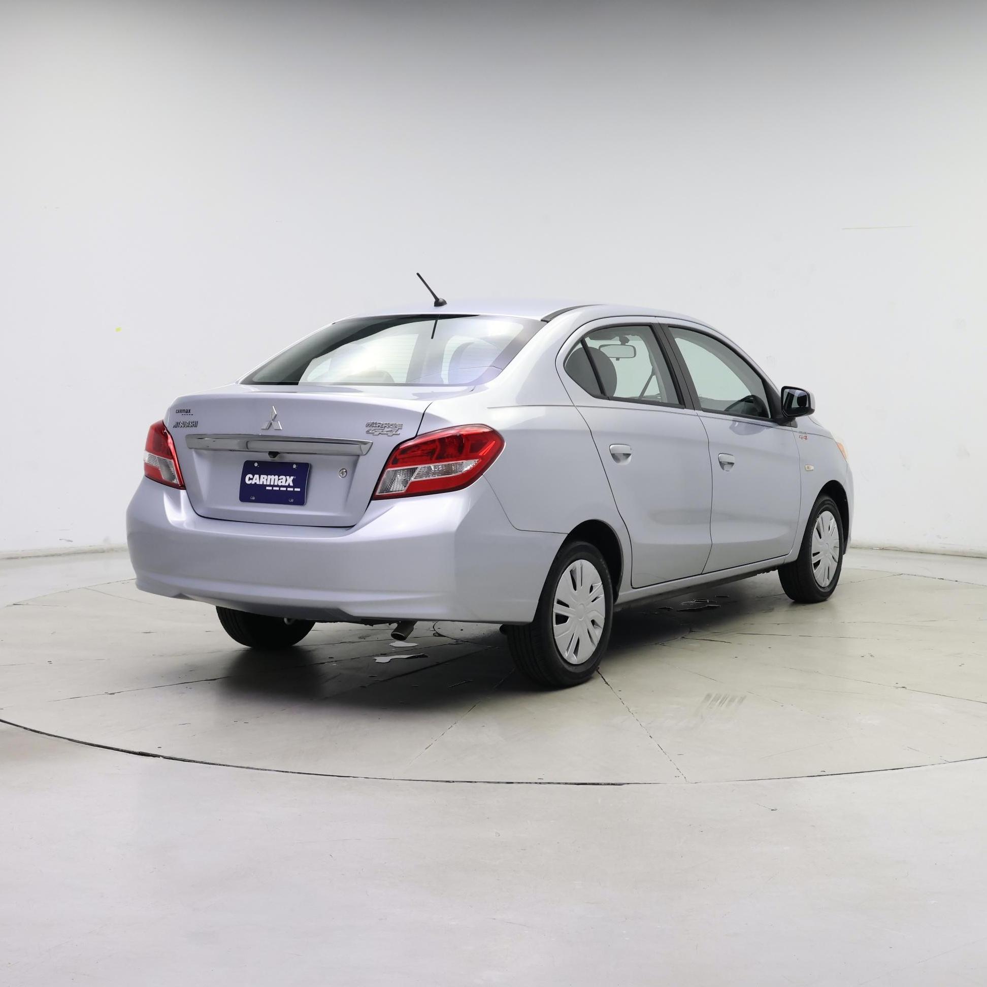 Thumbnail: 2018 Mitsubishi Mirage G4 - 8