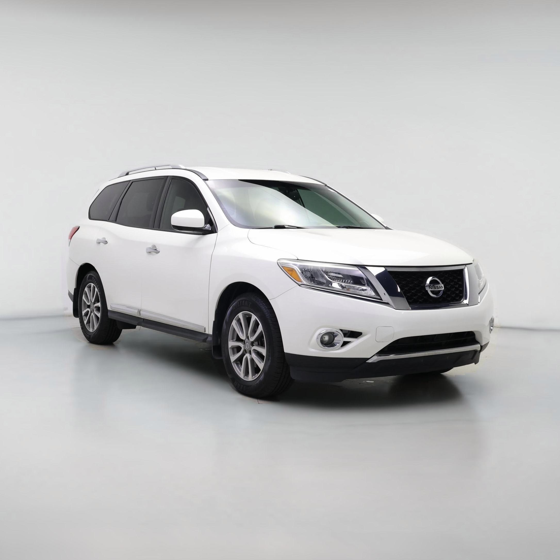 Thumbnail: 2016 Nissan Pathfinder - 1
