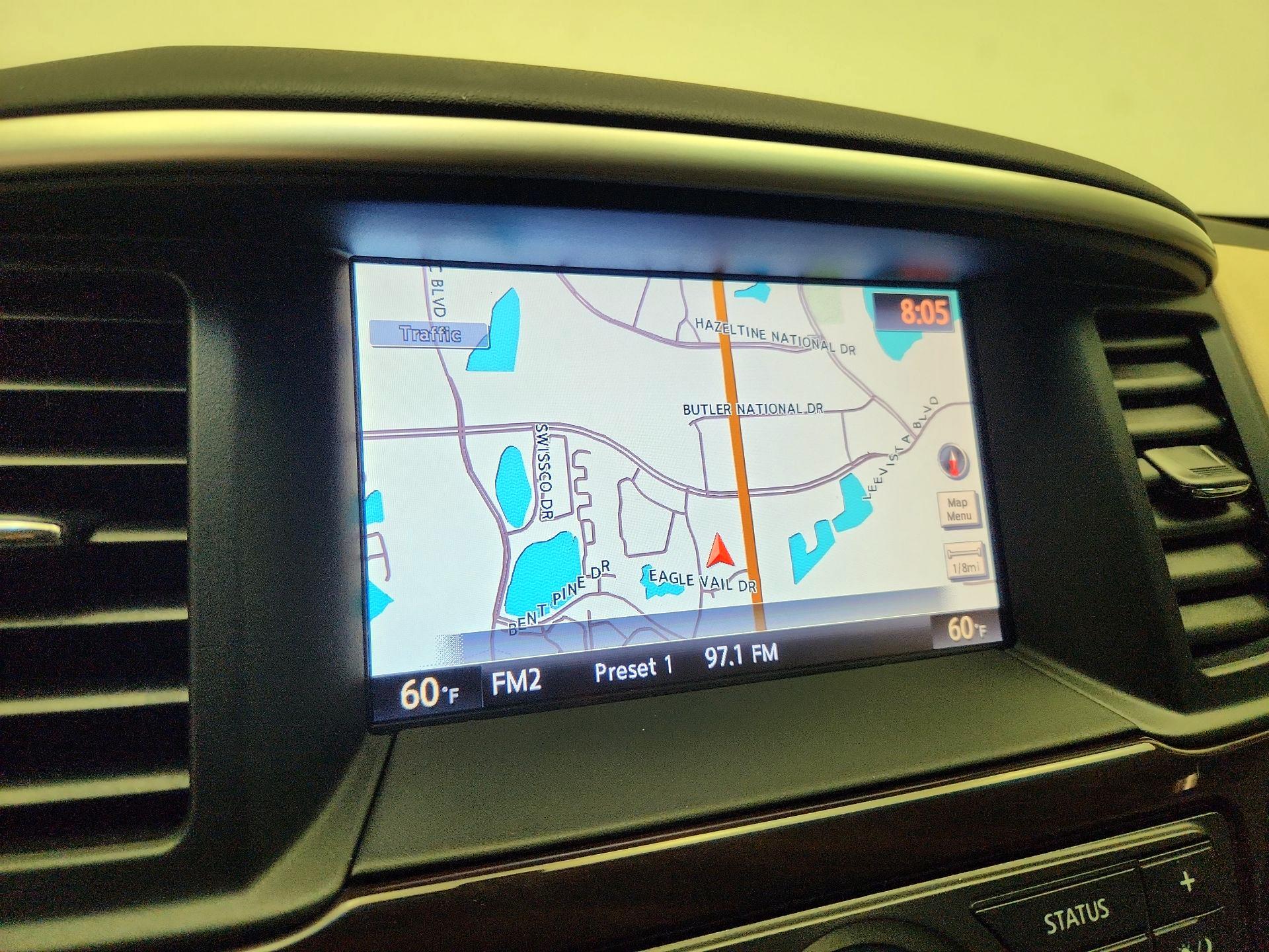 Thumbnail: 2016 Nissan Pathfinder - 14
