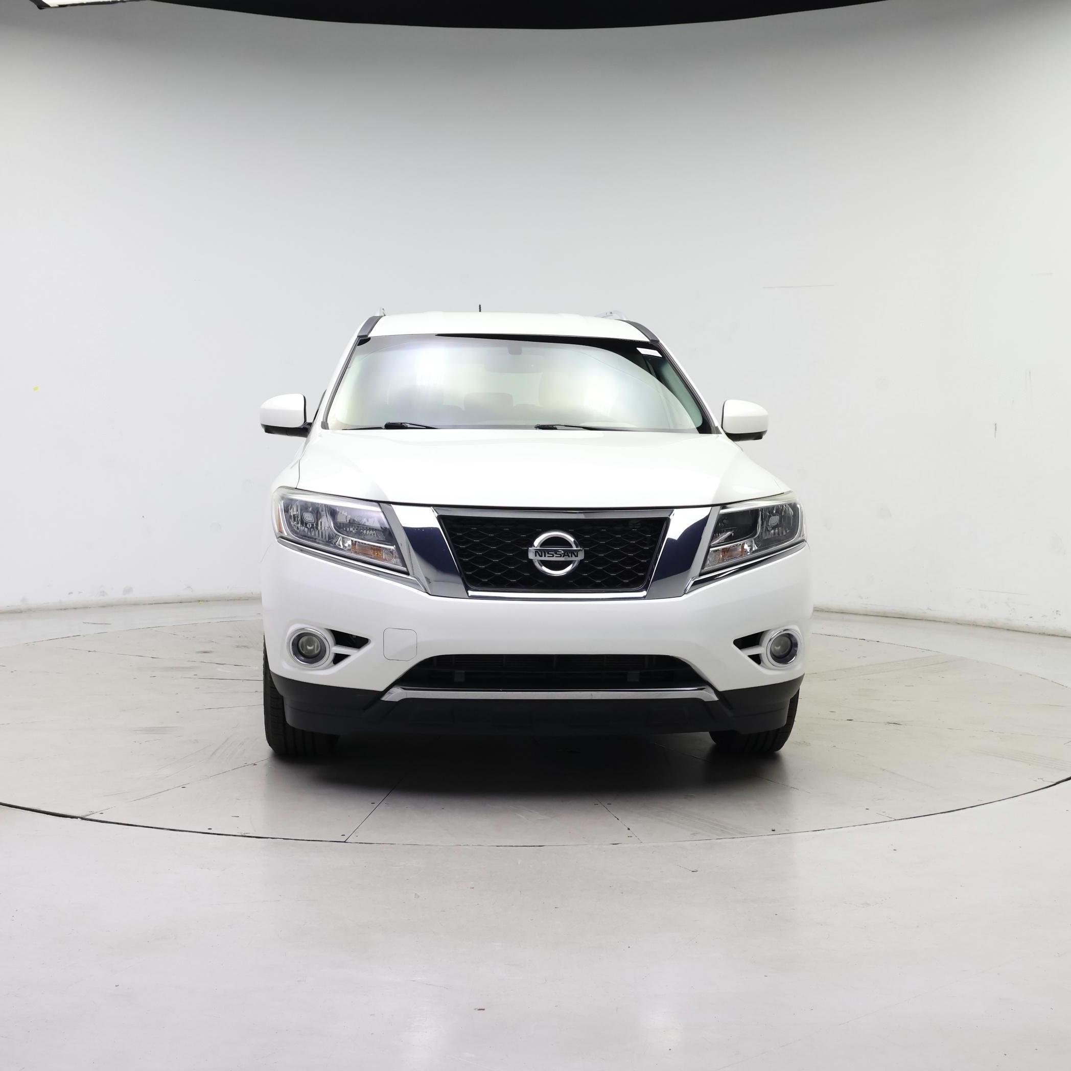 Thumbnail: 2016 Nissan Pathfinder - 5