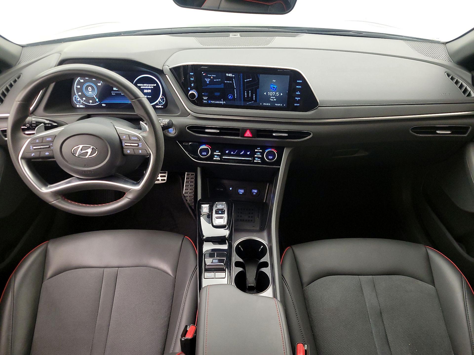 Thumbnail: 2022 Hyundai Sonata - 9