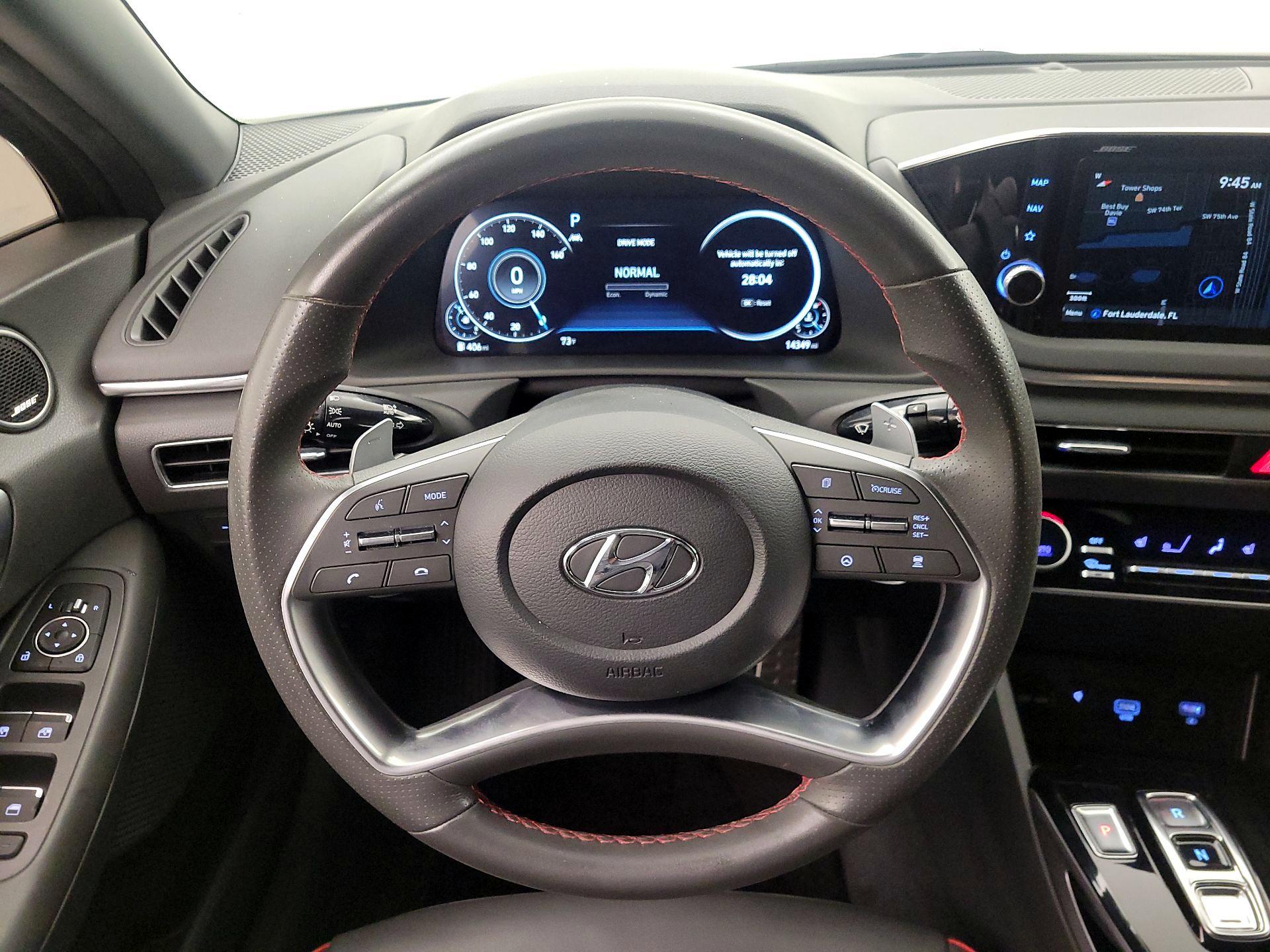 Thumbnail: 2022 Hyundai Sonata - 10