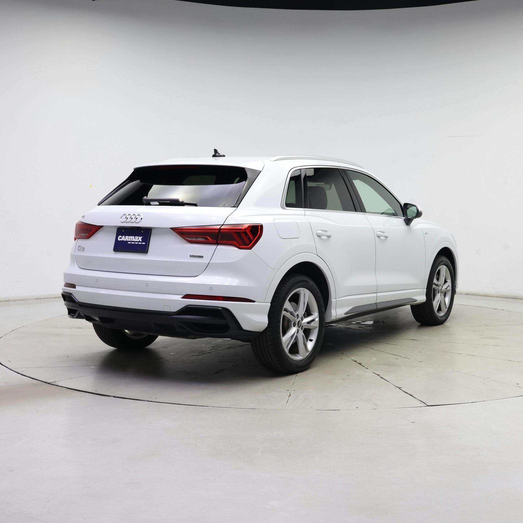Thumbnail: 2022 Audi Q3 - 8