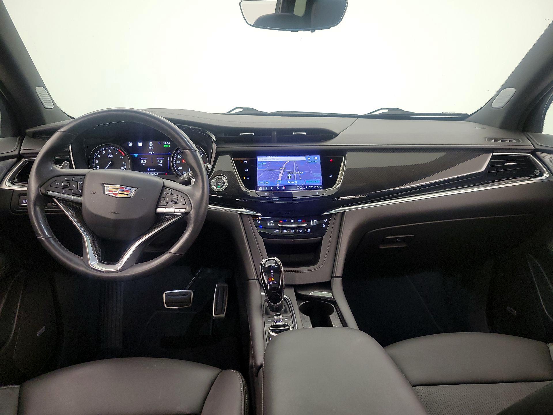 Thumbnail: 2023 Cadillac XT6 - 9