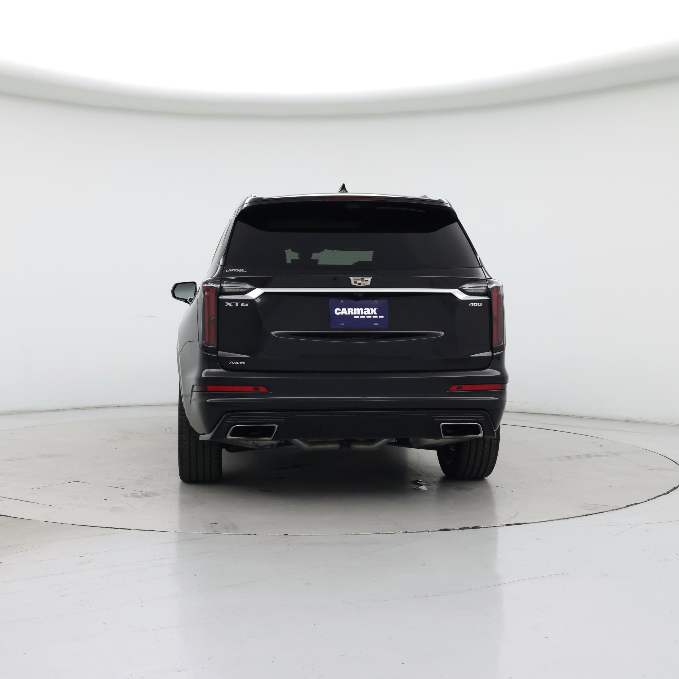 Thumbnail: 2023 Cadillac XT6 - 6