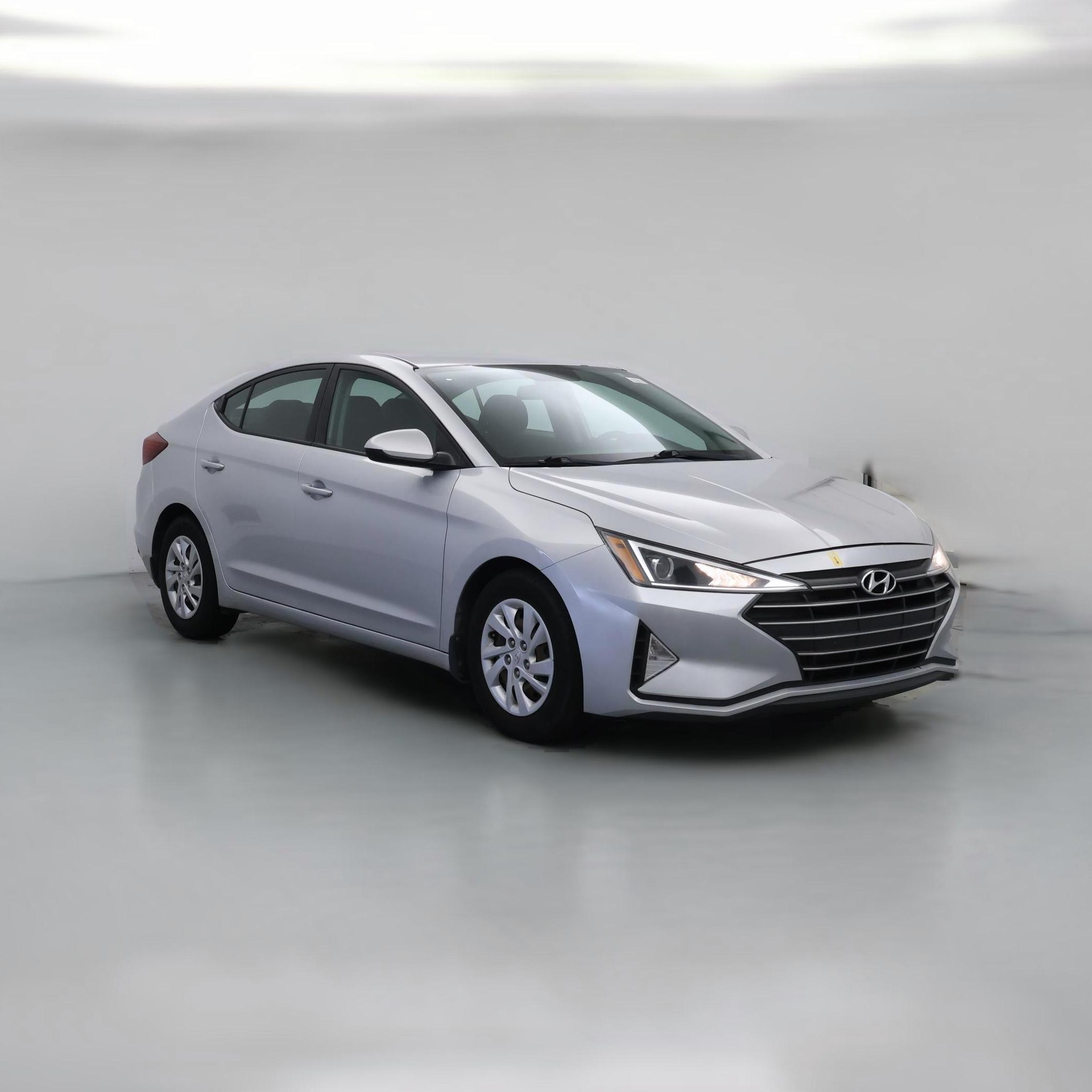 Thumbnail: 2019 Hyundai Elantra - 1