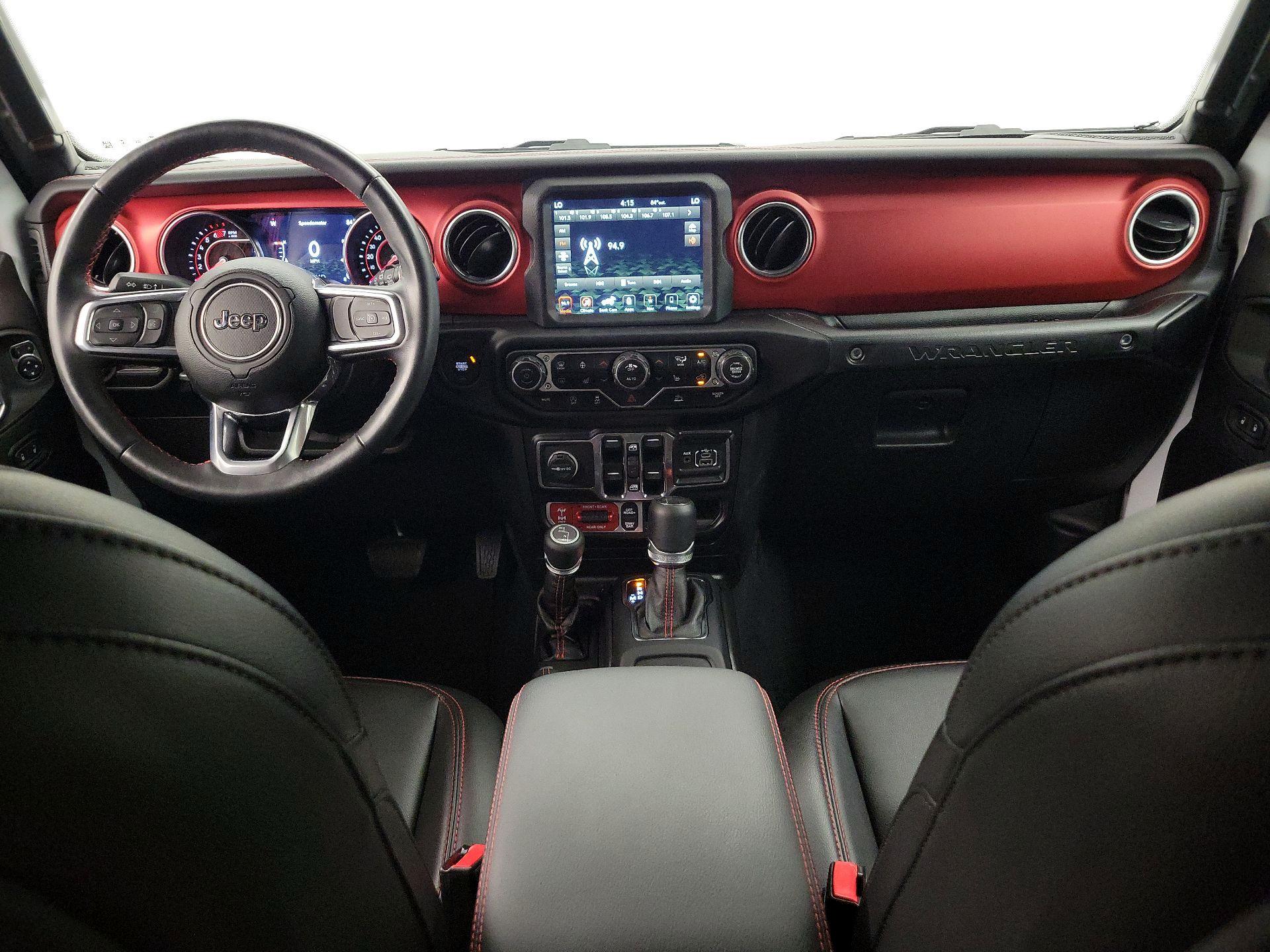 Thumbnail: 2022 Jeep Wrangler - 9