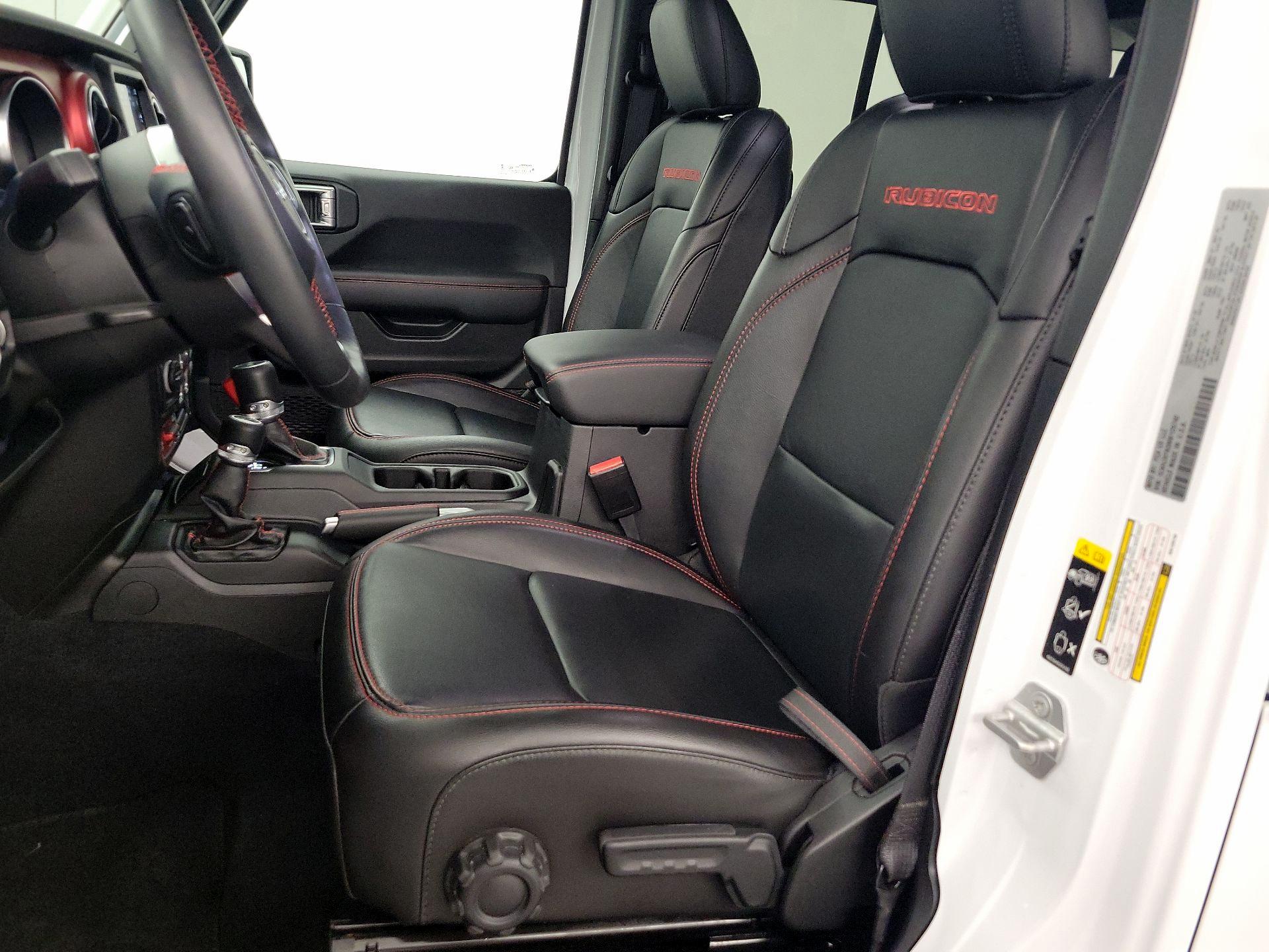 Thumbnail: 2022 Jeep Wrangler - 11