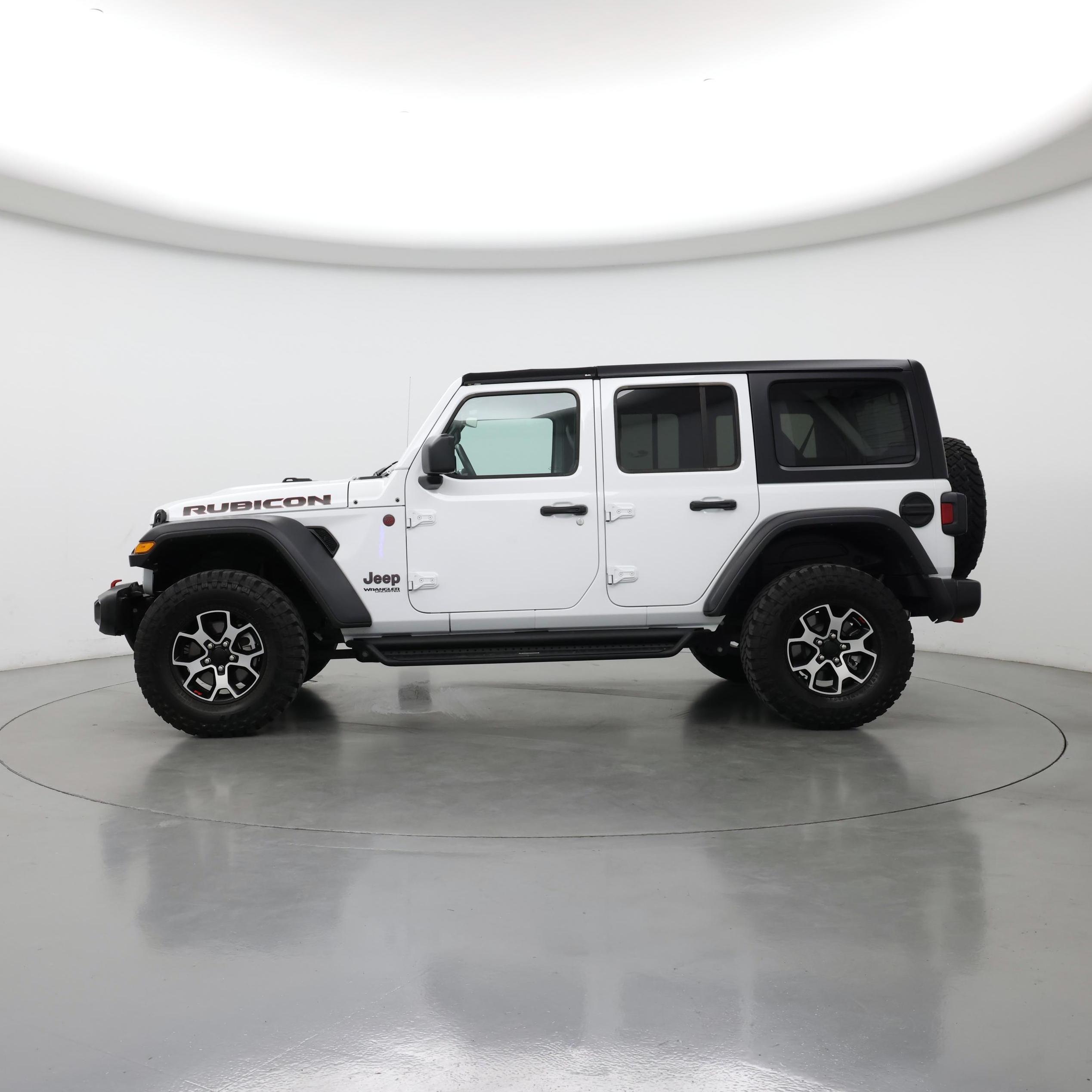 Thumbnail: 2022 Jeep Wrangler - 3