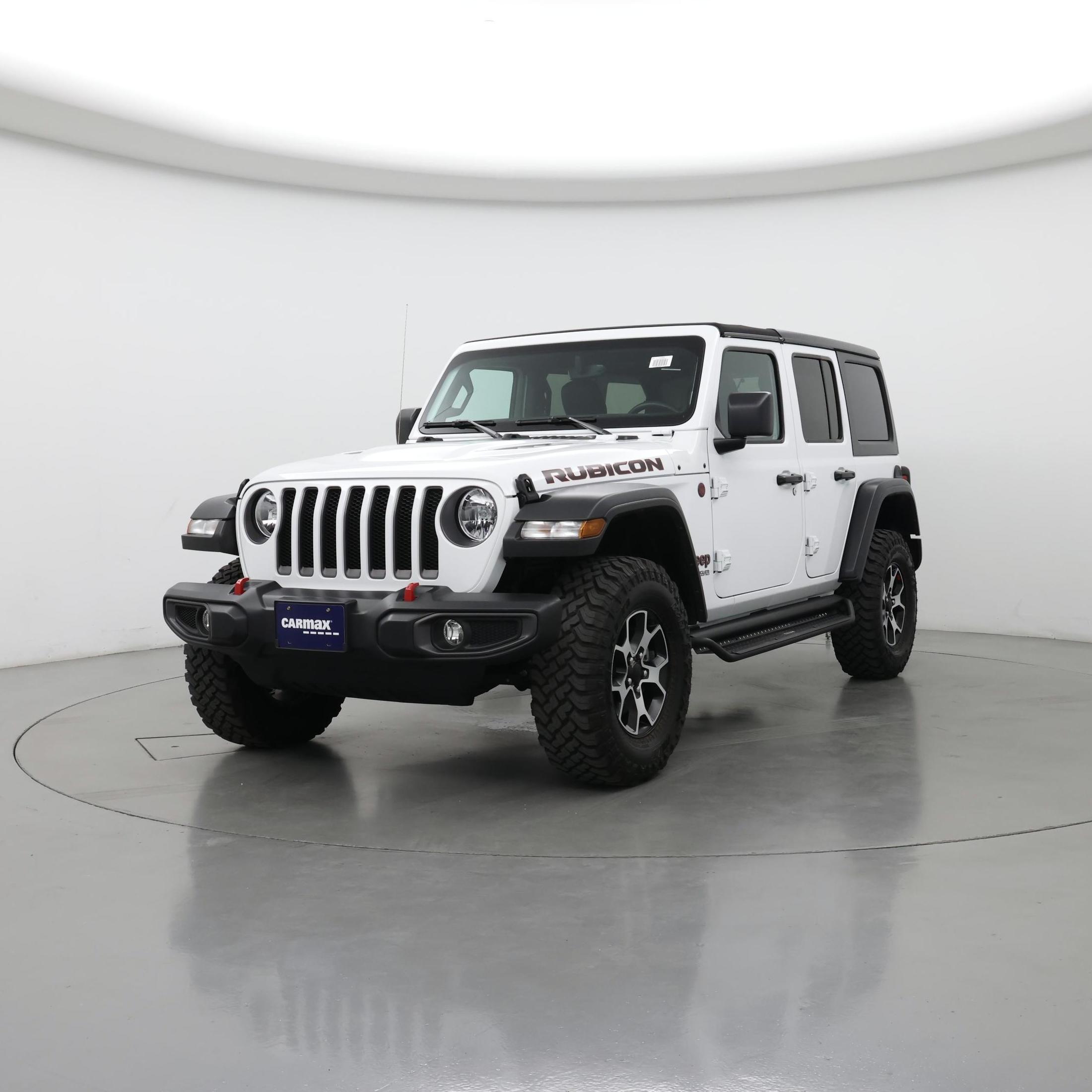 Thumbnail: 2022 Jeep Wrangler - 4