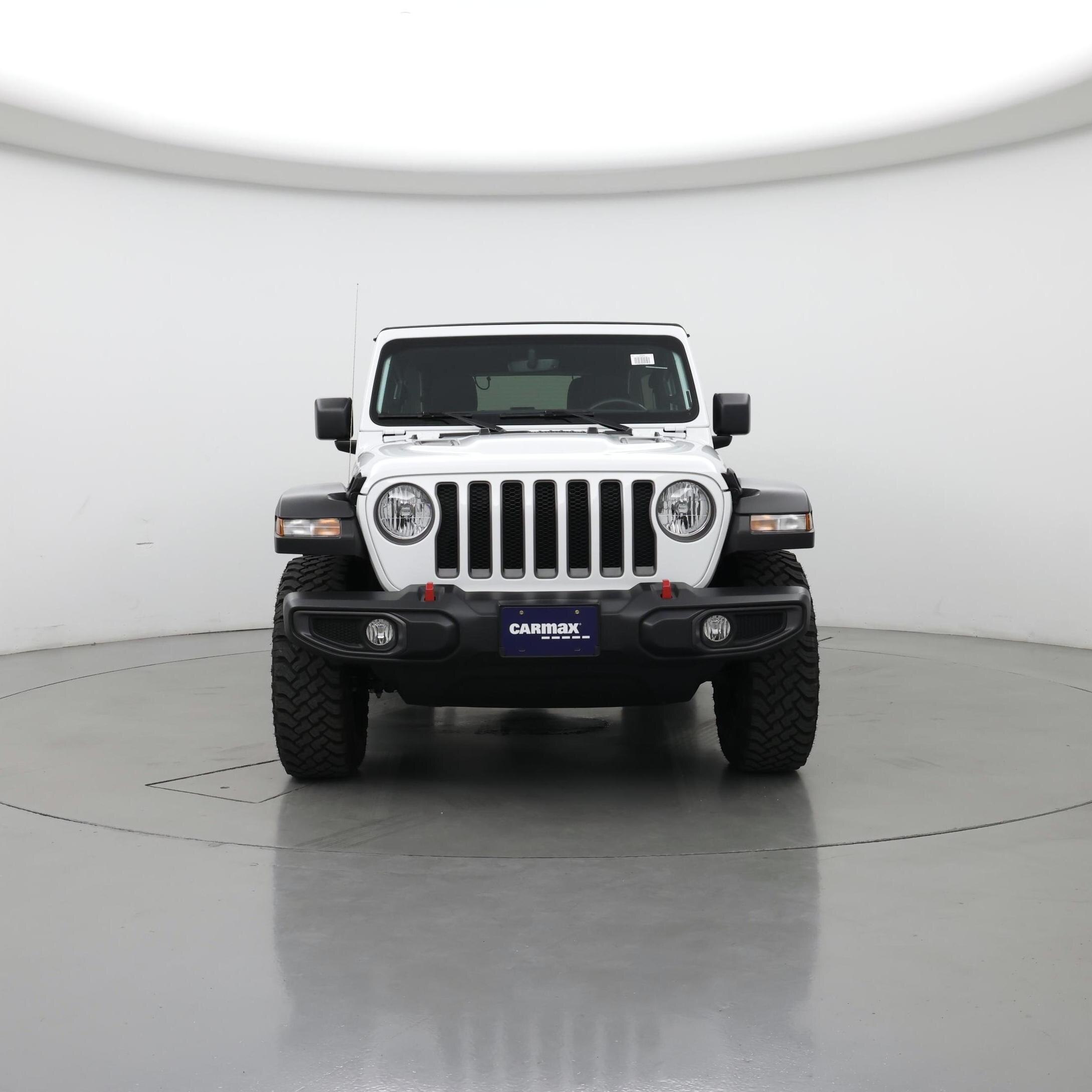 Thumbnail: 2022 Jeep Wrangler - 5