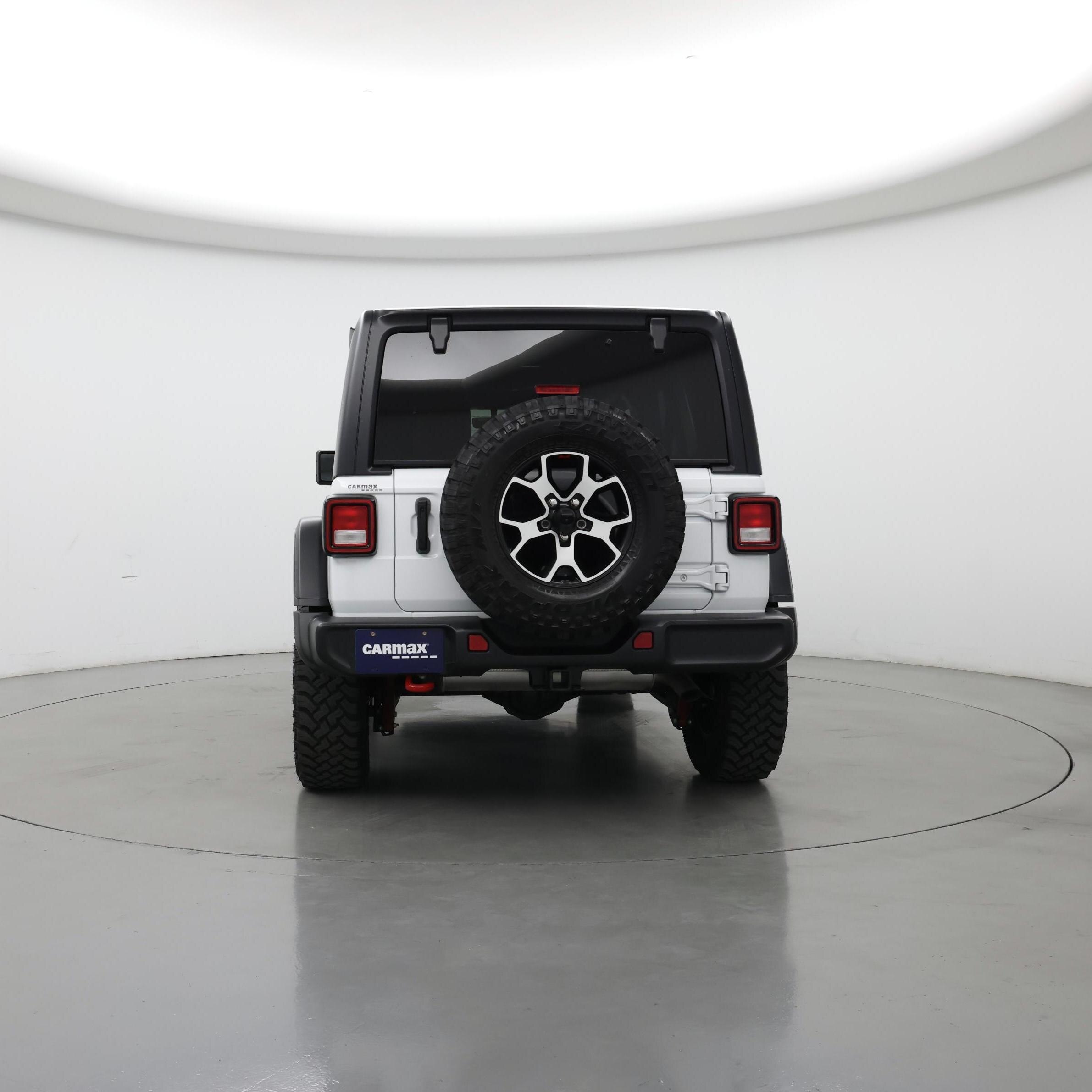 Thumbnail: 2022 Jeep Wrangler - 6