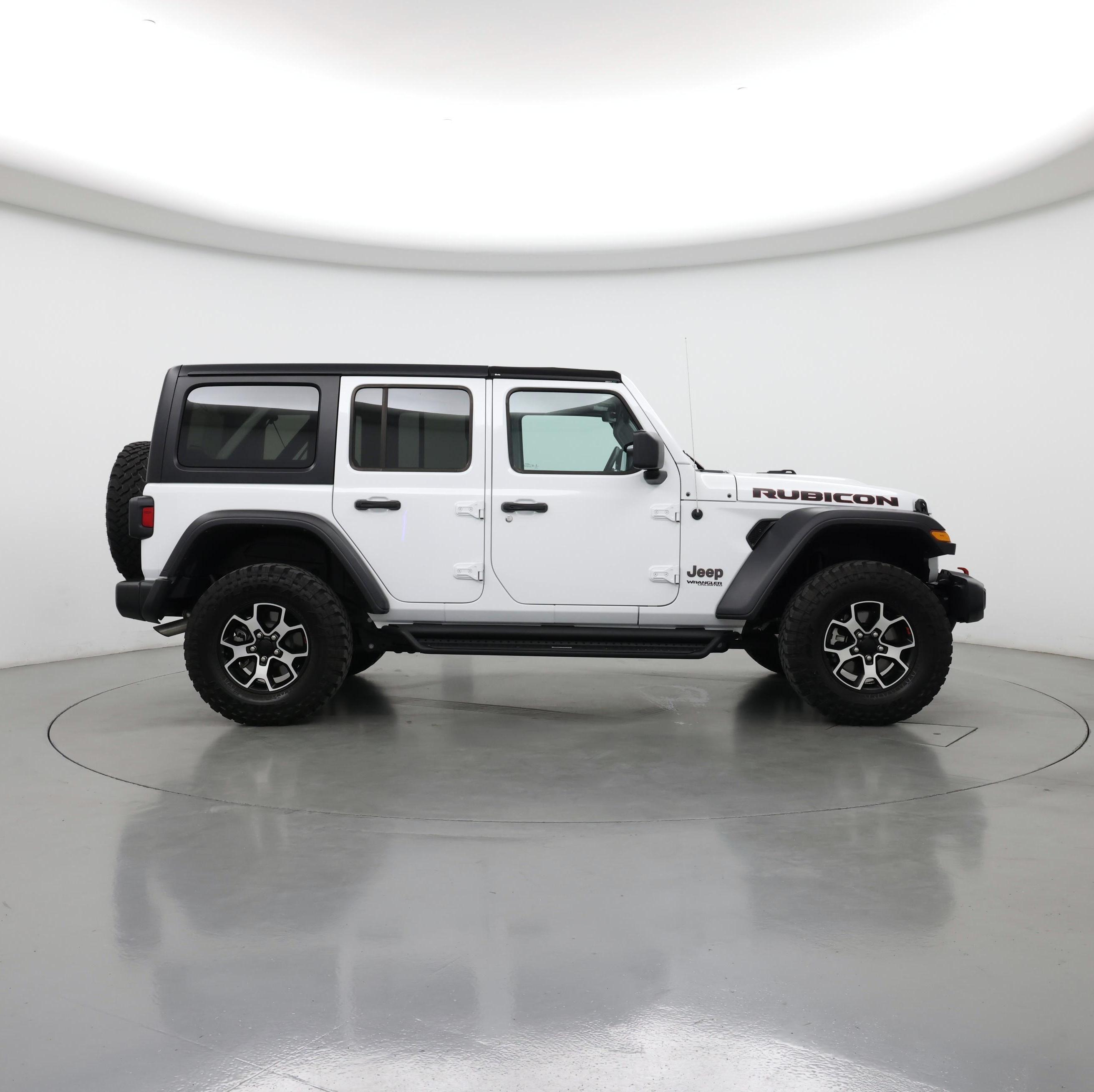 Thumbnail: 2022 Jeep Wrangler - 7