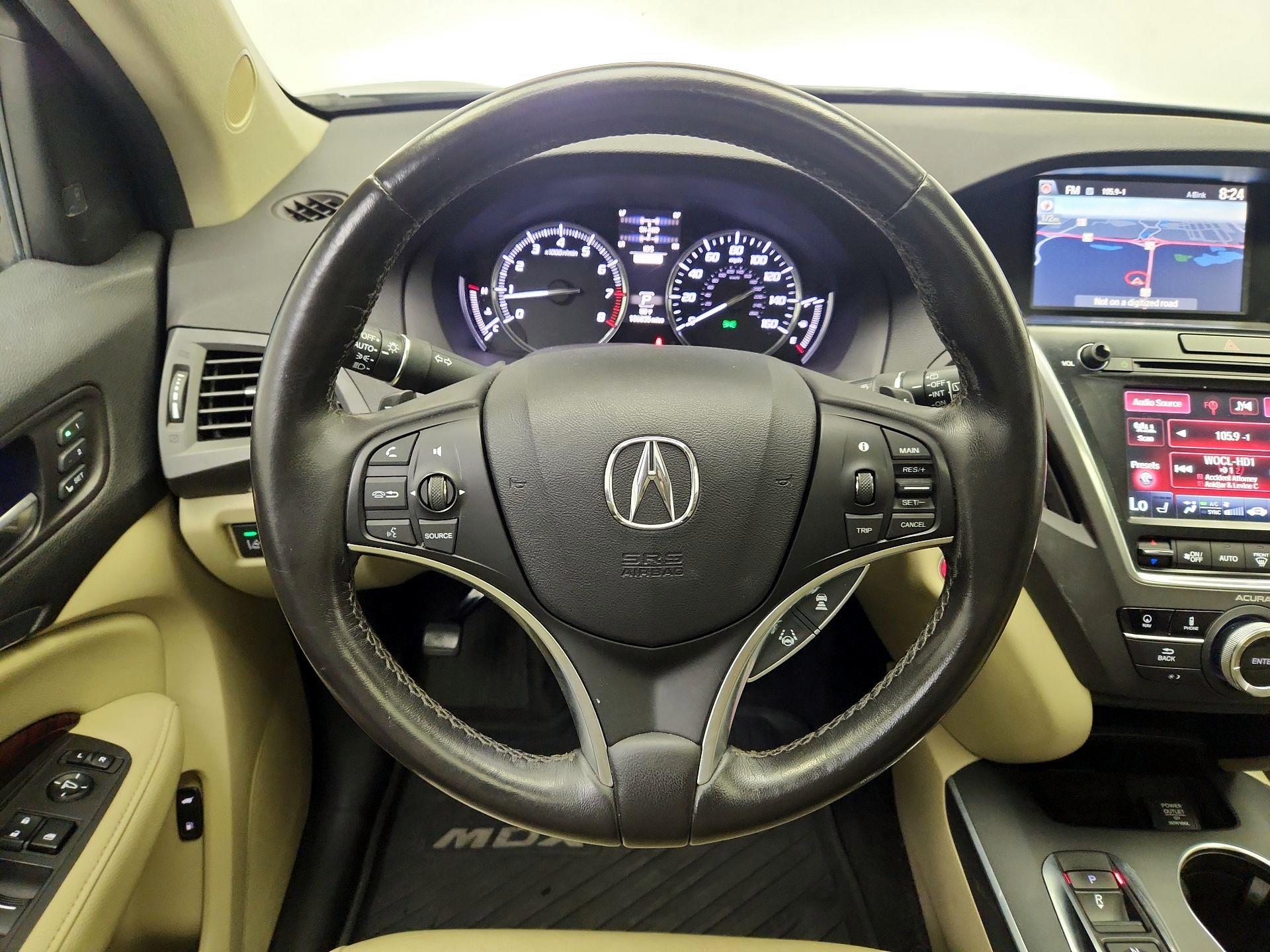 Thumbnail: 2016 Acura MDX - 10