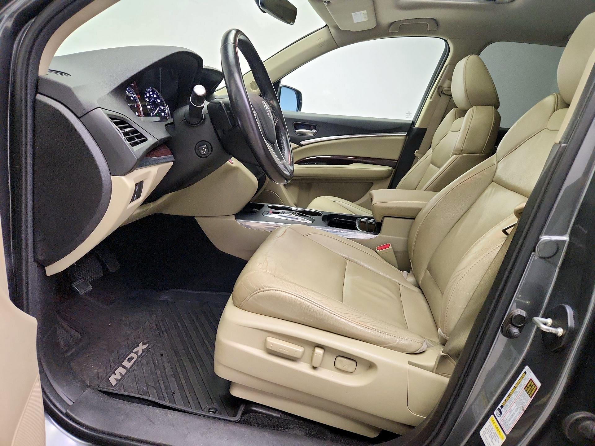 Thumbnail: 2016 Acura MDX - 11