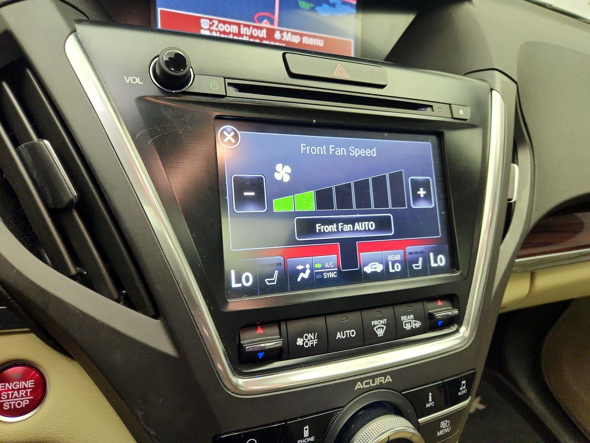 Thumbnail: 2016 Acura MDX - 17