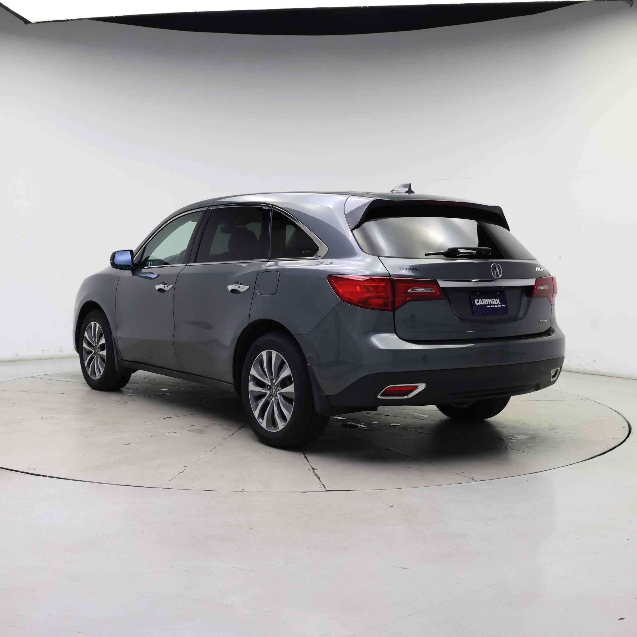 Thumbnail: 2016 Acura MDX - 2