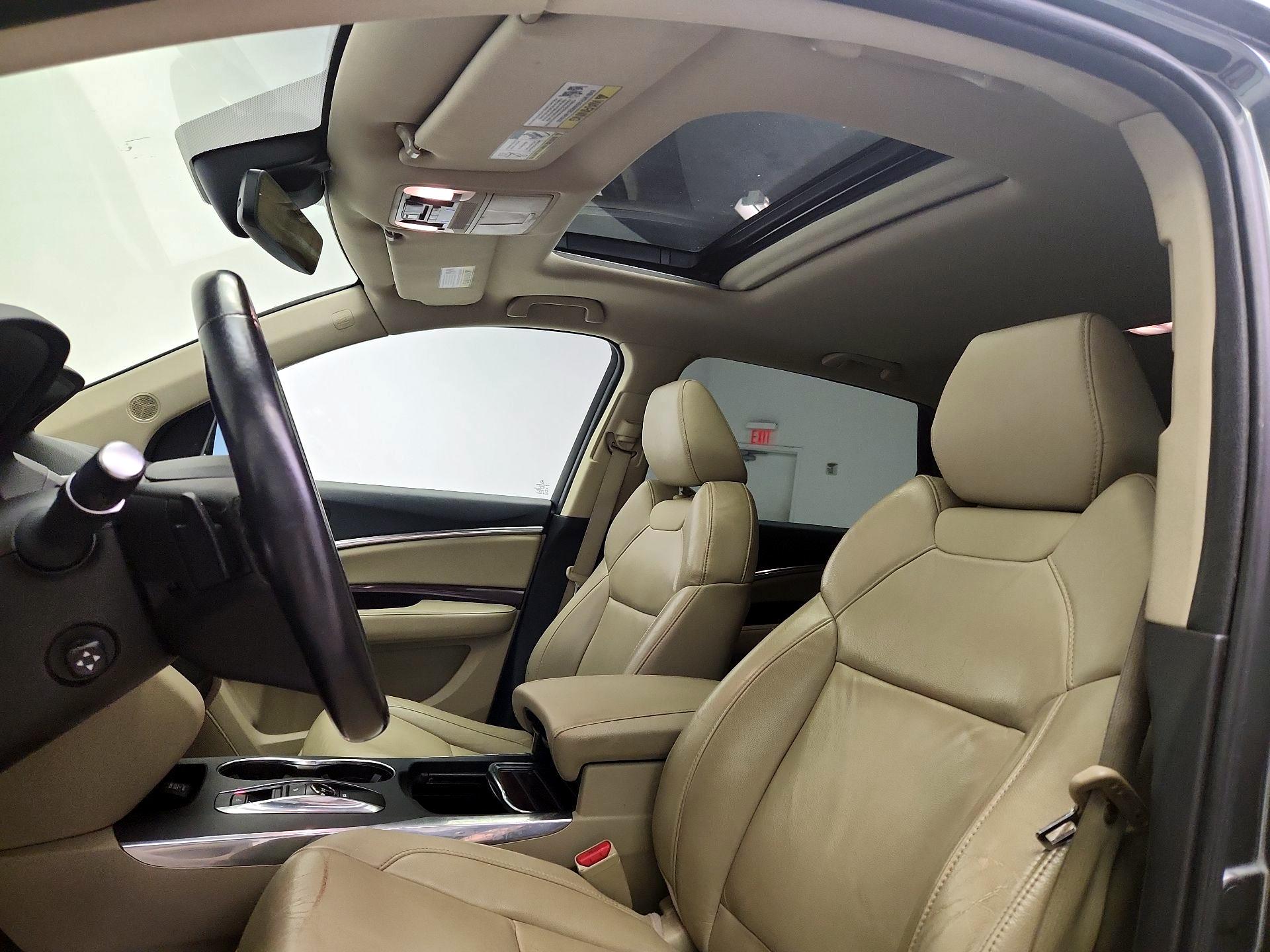 Thumbnail: 2016 Acura MDX - 20